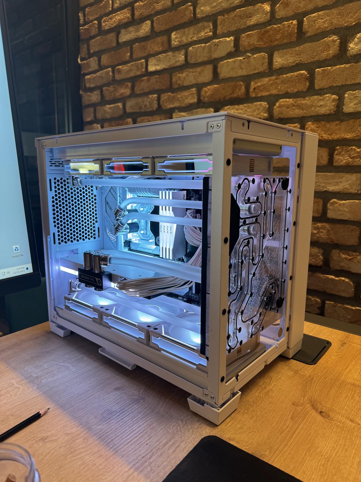 Build is almost ready... What should I add and Are Cablemod cables