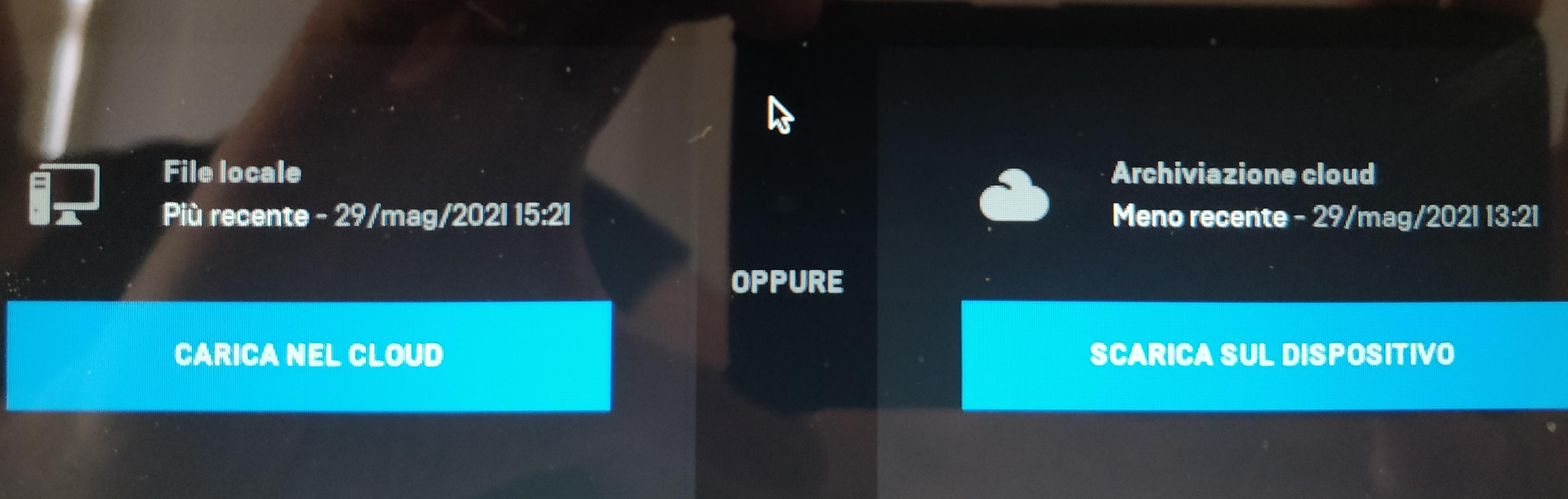 Launching Death Stranding, Epic launcher asks to upload a save from