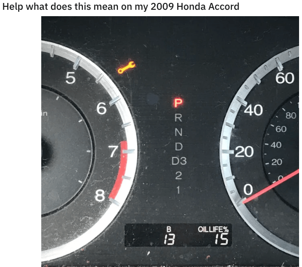 Halp! What does this light on my dash mean! : r/AskAShittyMechanic