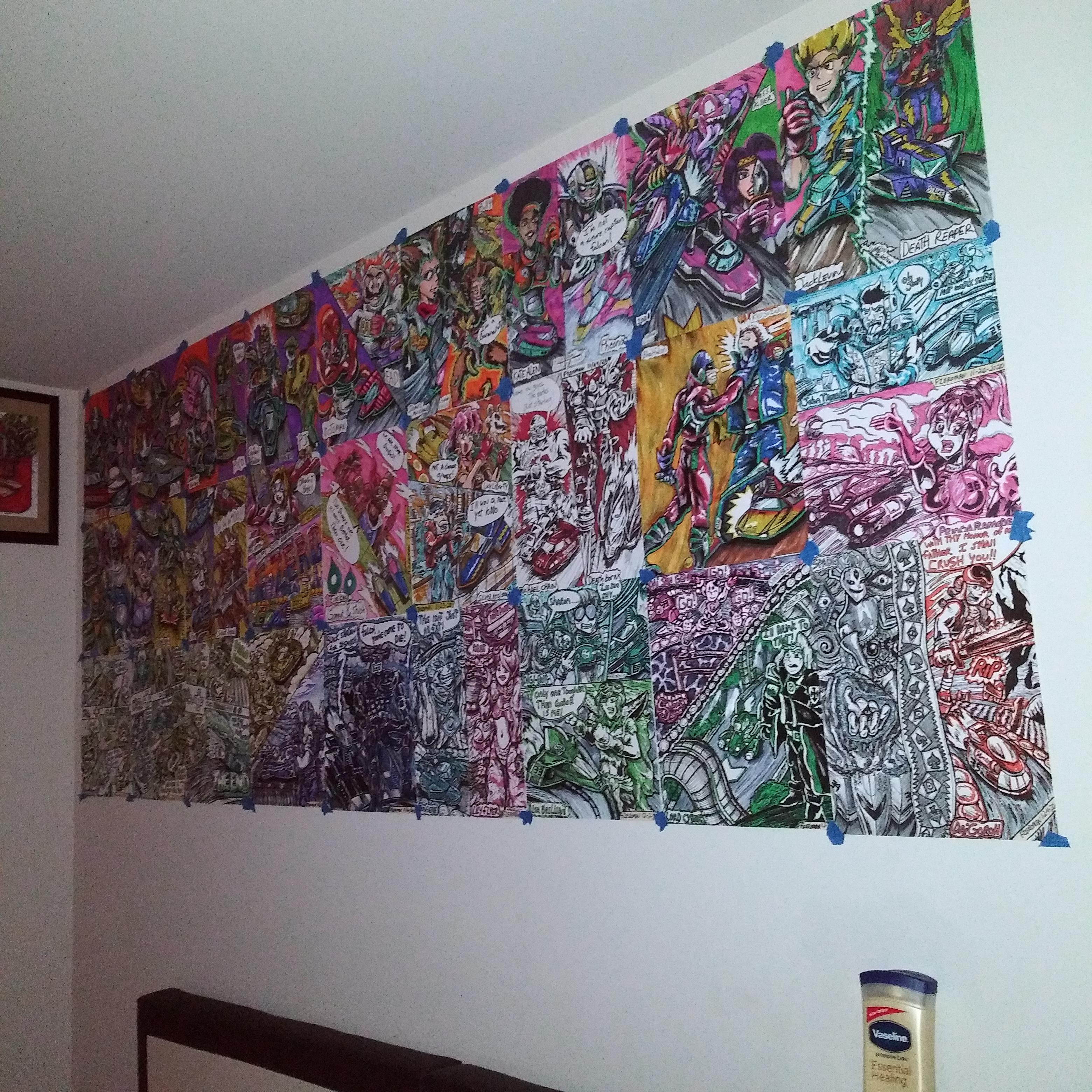 From november 1st to december 4th. Noticed how i liked