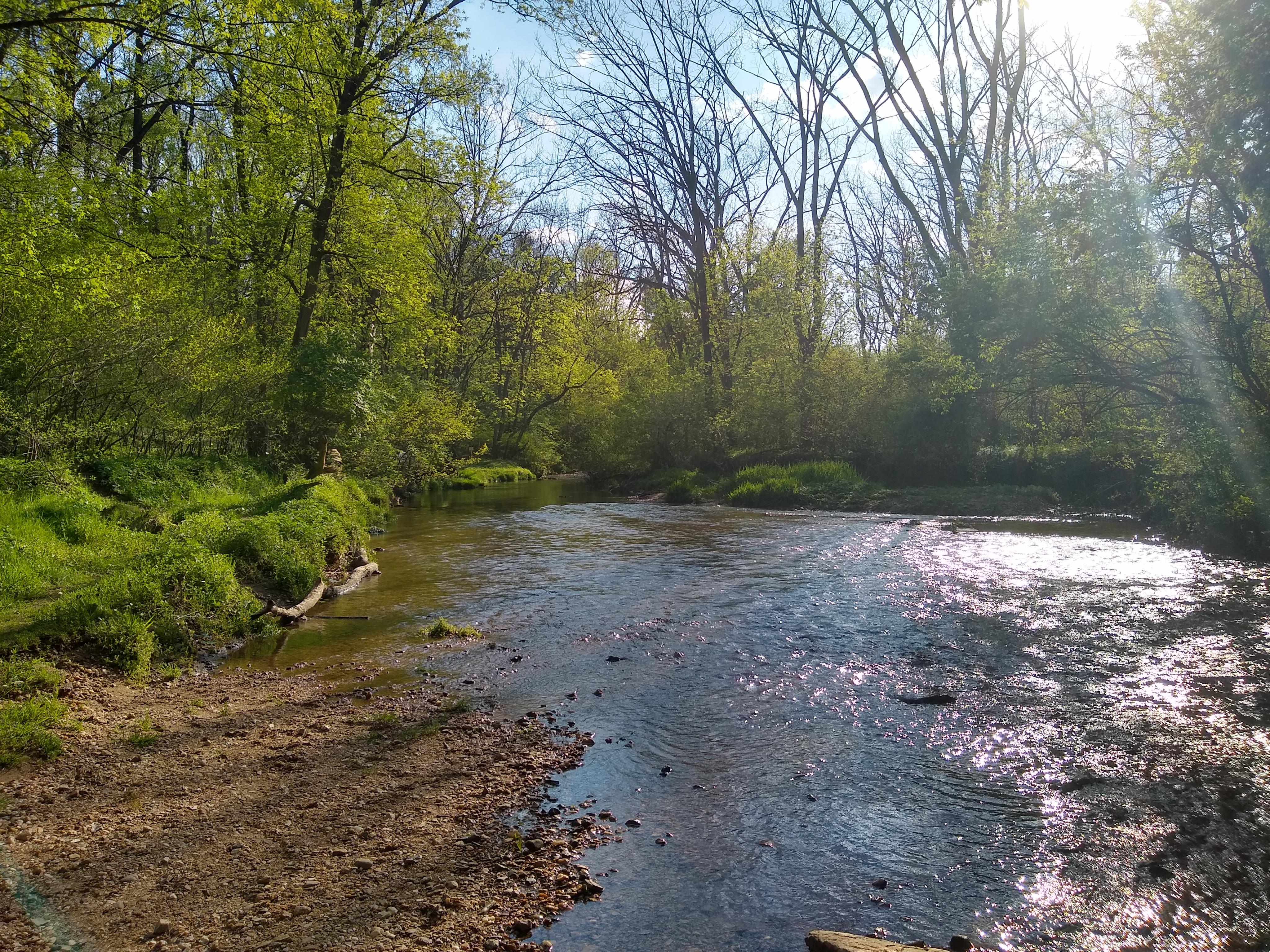 Rural Pennsylvania, not the most exotic place but still beautiful [OC