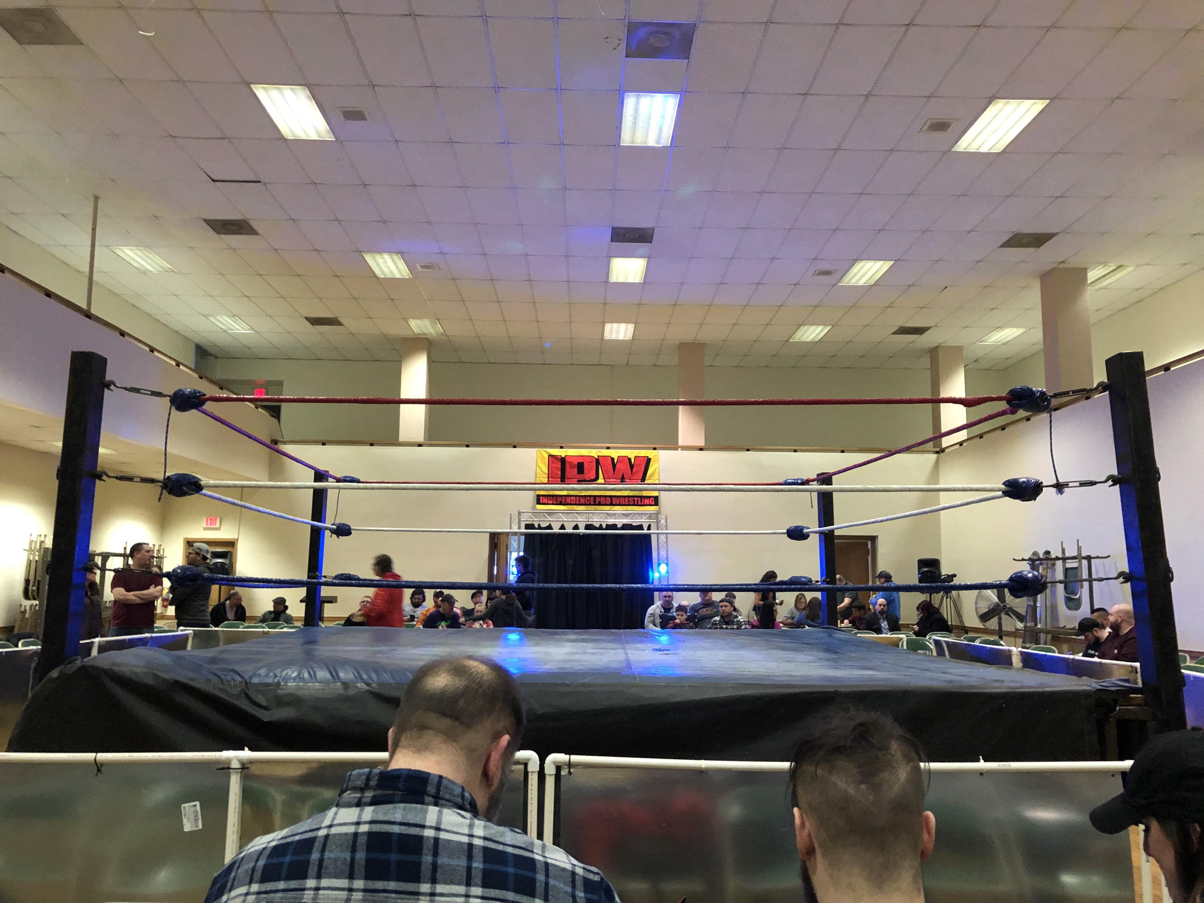 Pro Wrestling's Renaissance A Feast of Riches, or Poverty?