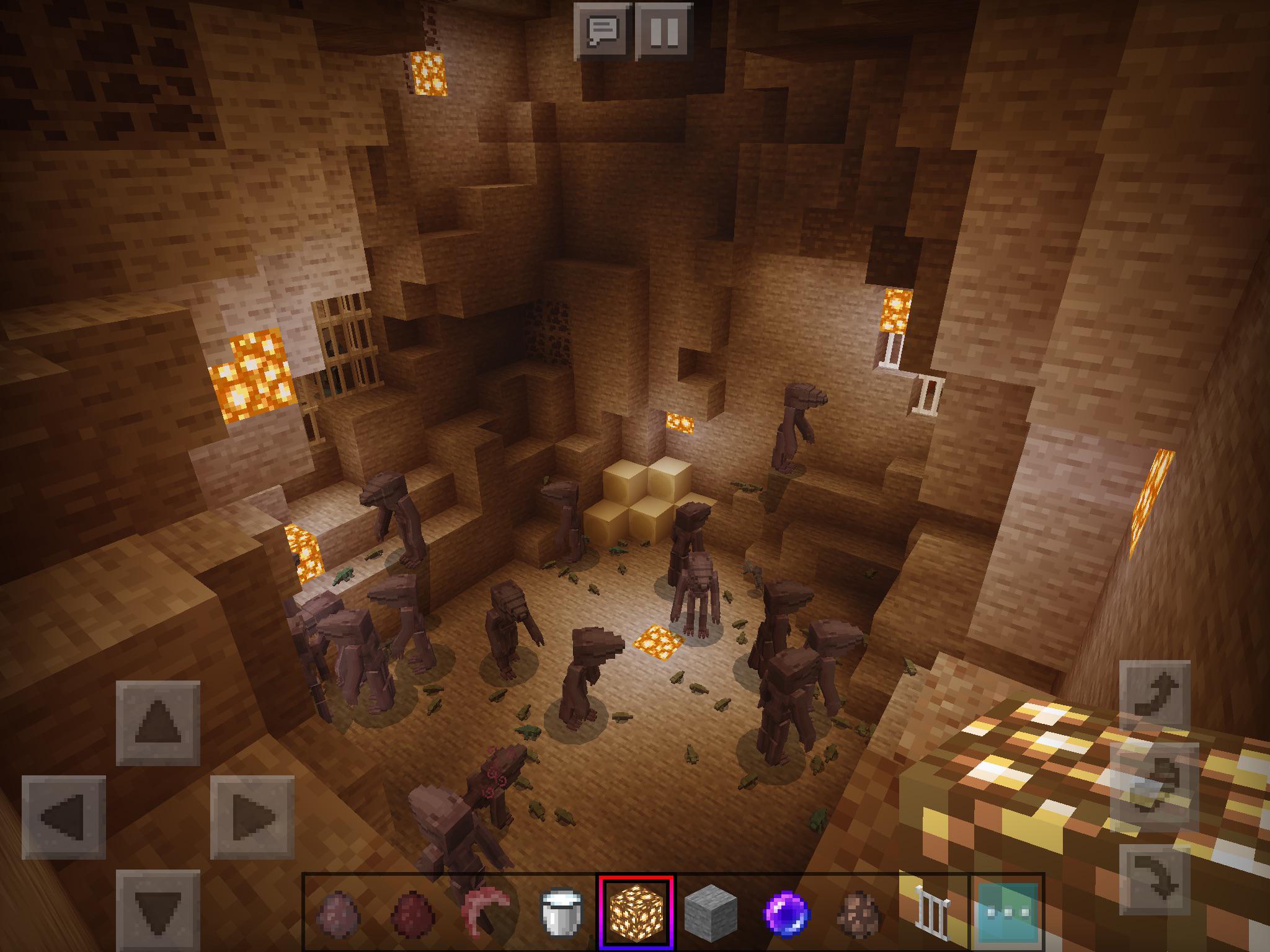 Update on bob and Dave. I had to move them down stairs and this