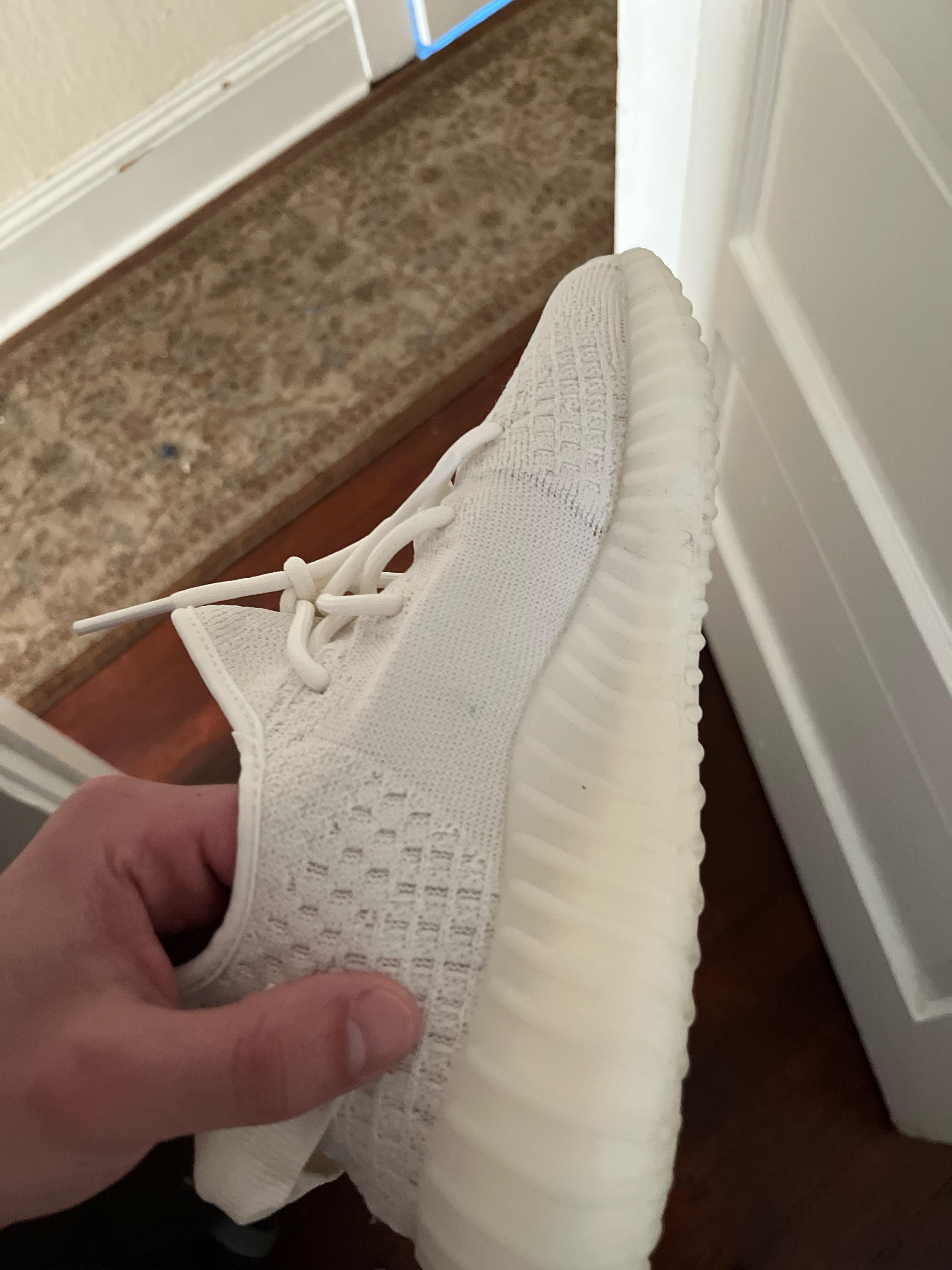 Copped some bones from StockX, upon inspection they looked perfect. Few
