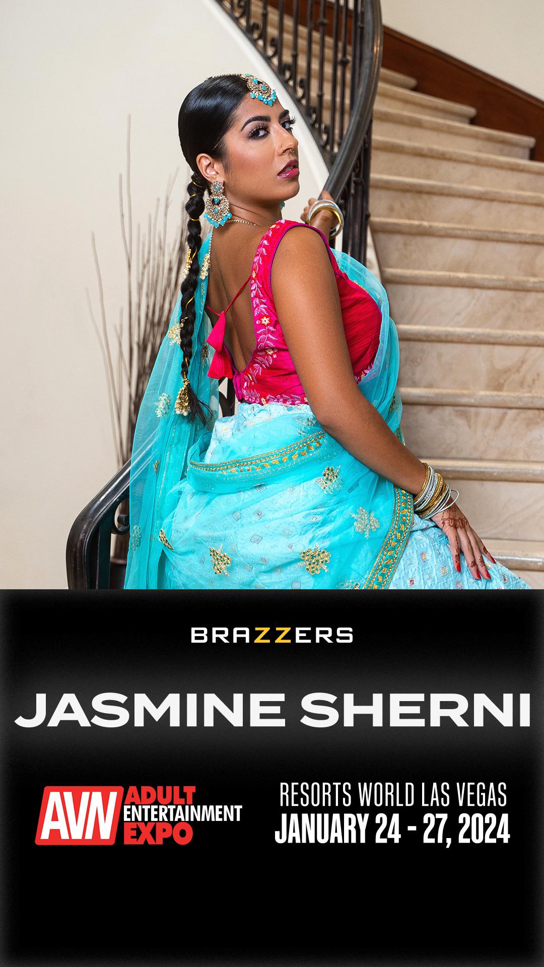 Come meet me at AVN in January. I’ll be signing at the Brazzers booth 🥰