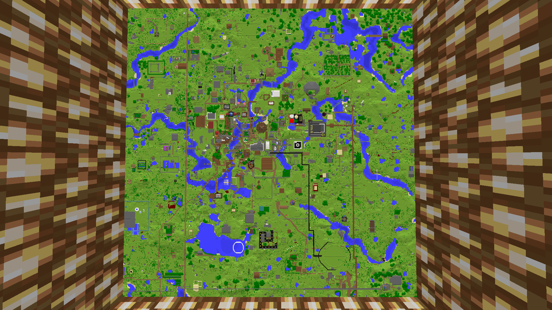 Choosing Spawn Area Earth Map Reddit Dive into anything