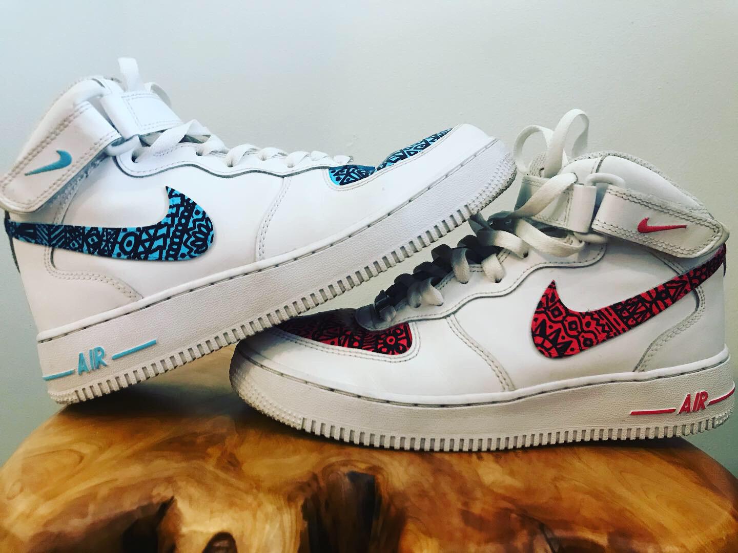 Cool shoe, me, posca markers, 2021 r/Art