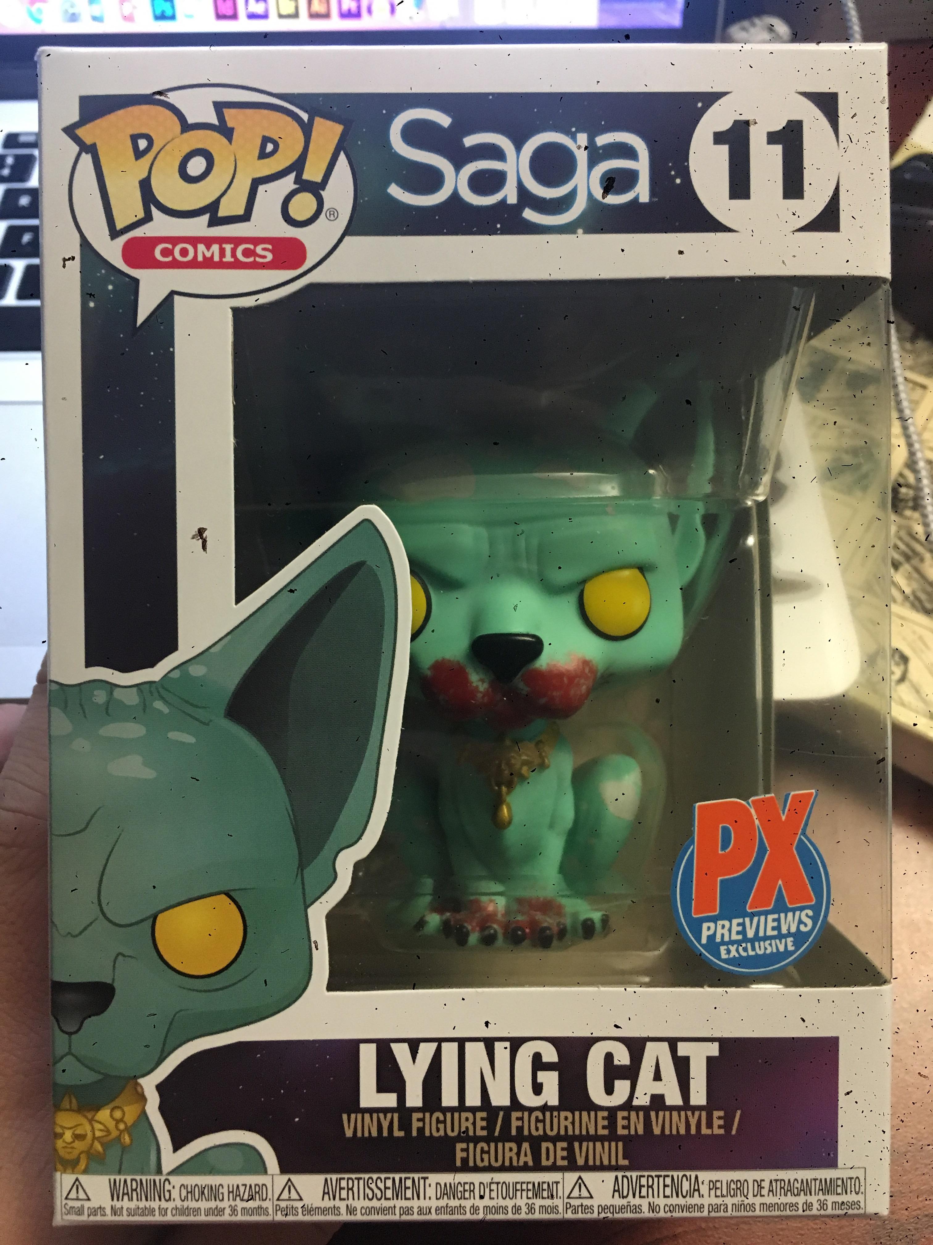 [USVA] Sweet Haul for Free Comic Book Day r/funkopop