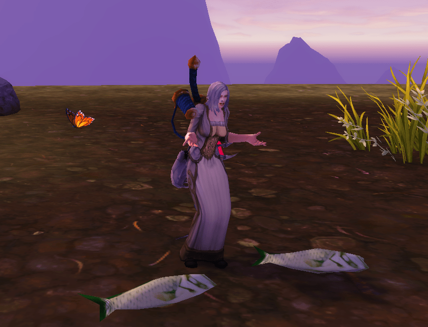 "Fishing Chair and Nat's Fishing Chair have been temporarily converted