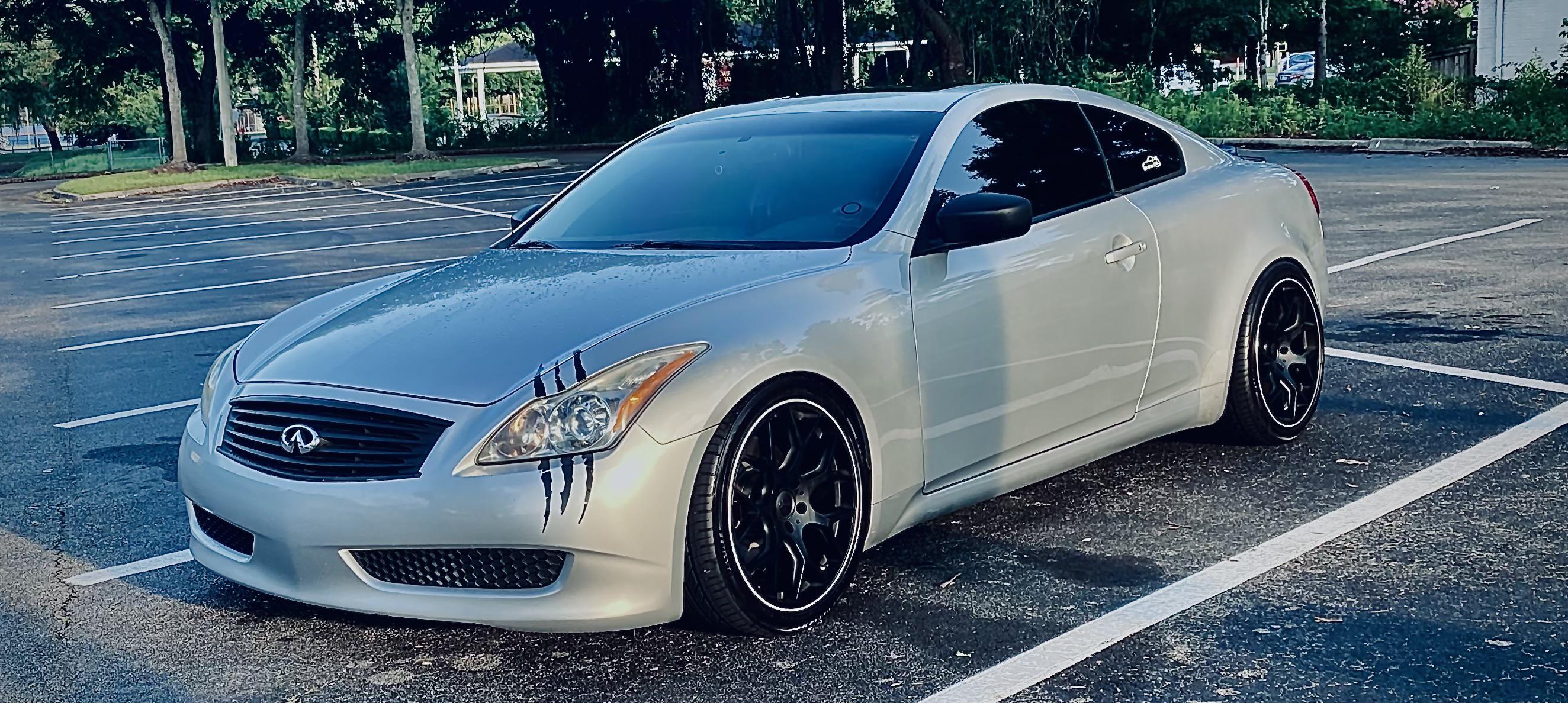 08 g37 120k miles FBO and dyno tuned : r/infiniti