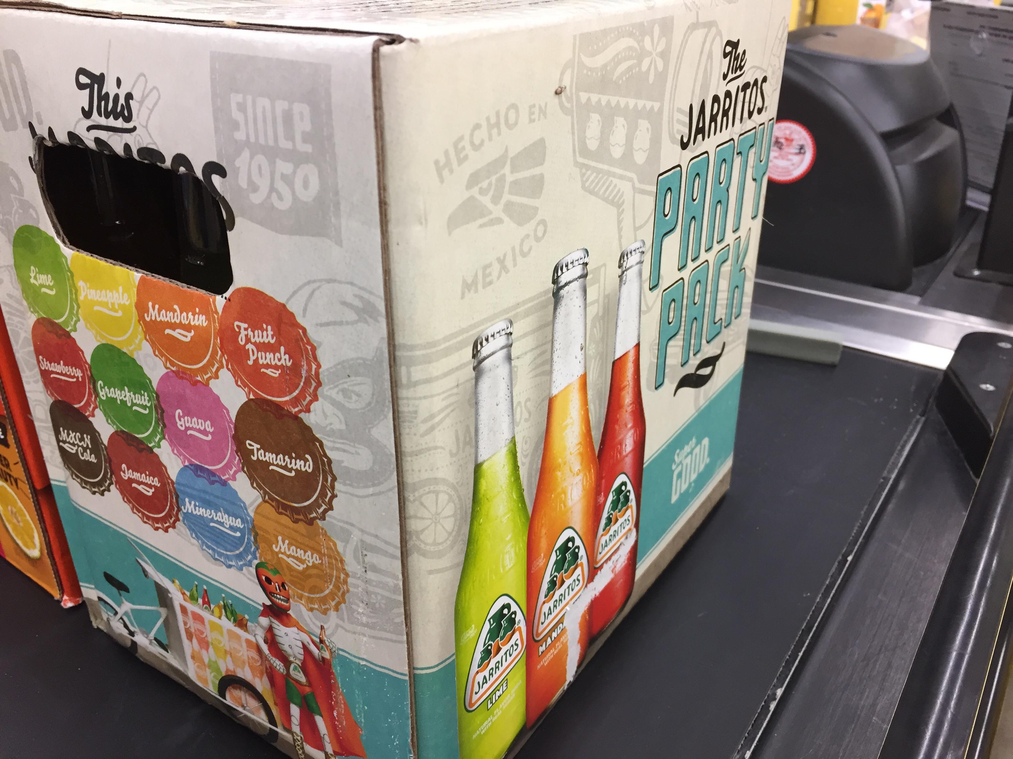 Jarritos Variety Pack w/ all 12 flavors r/ToFizzOrNotToFizz