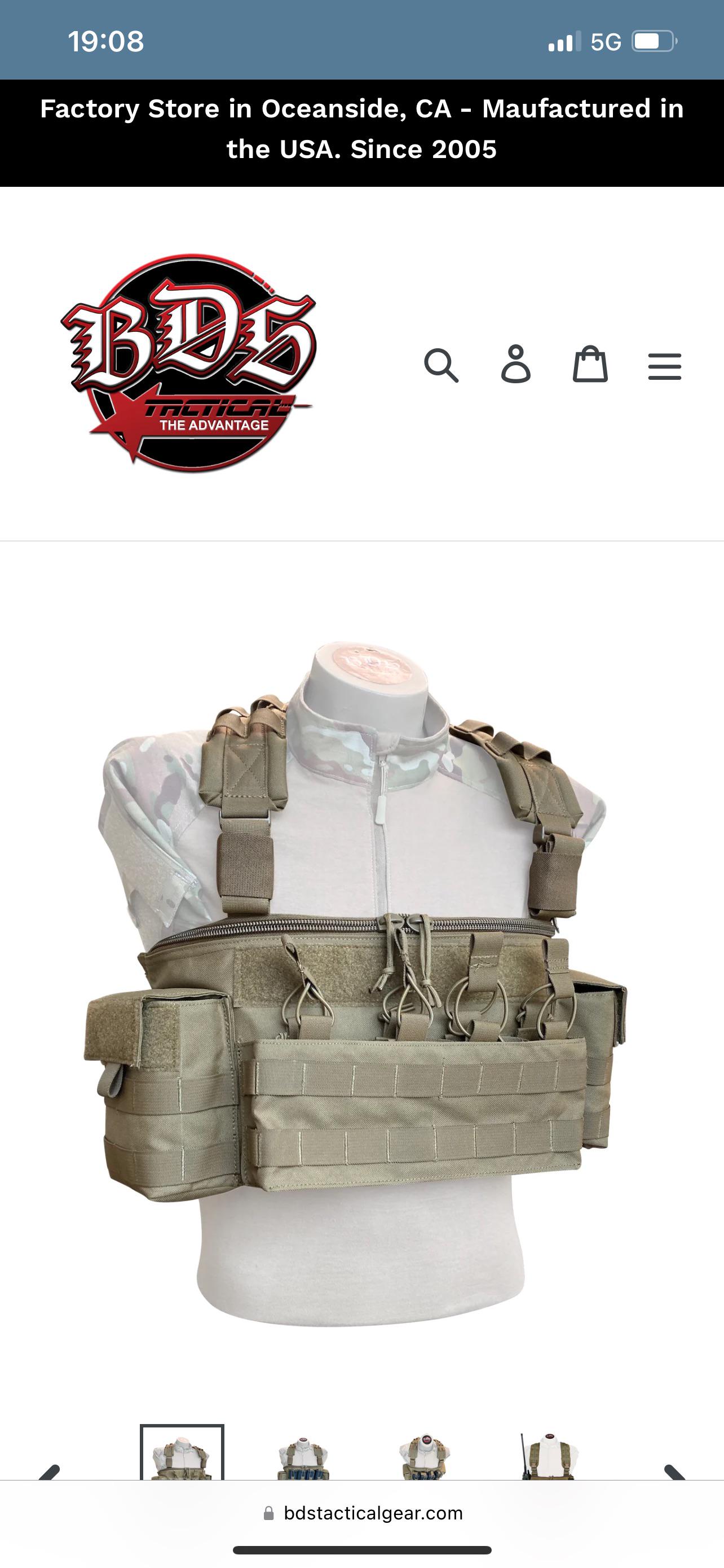 Top 9 Best BDS Tactical Gear Inc Oceanside
