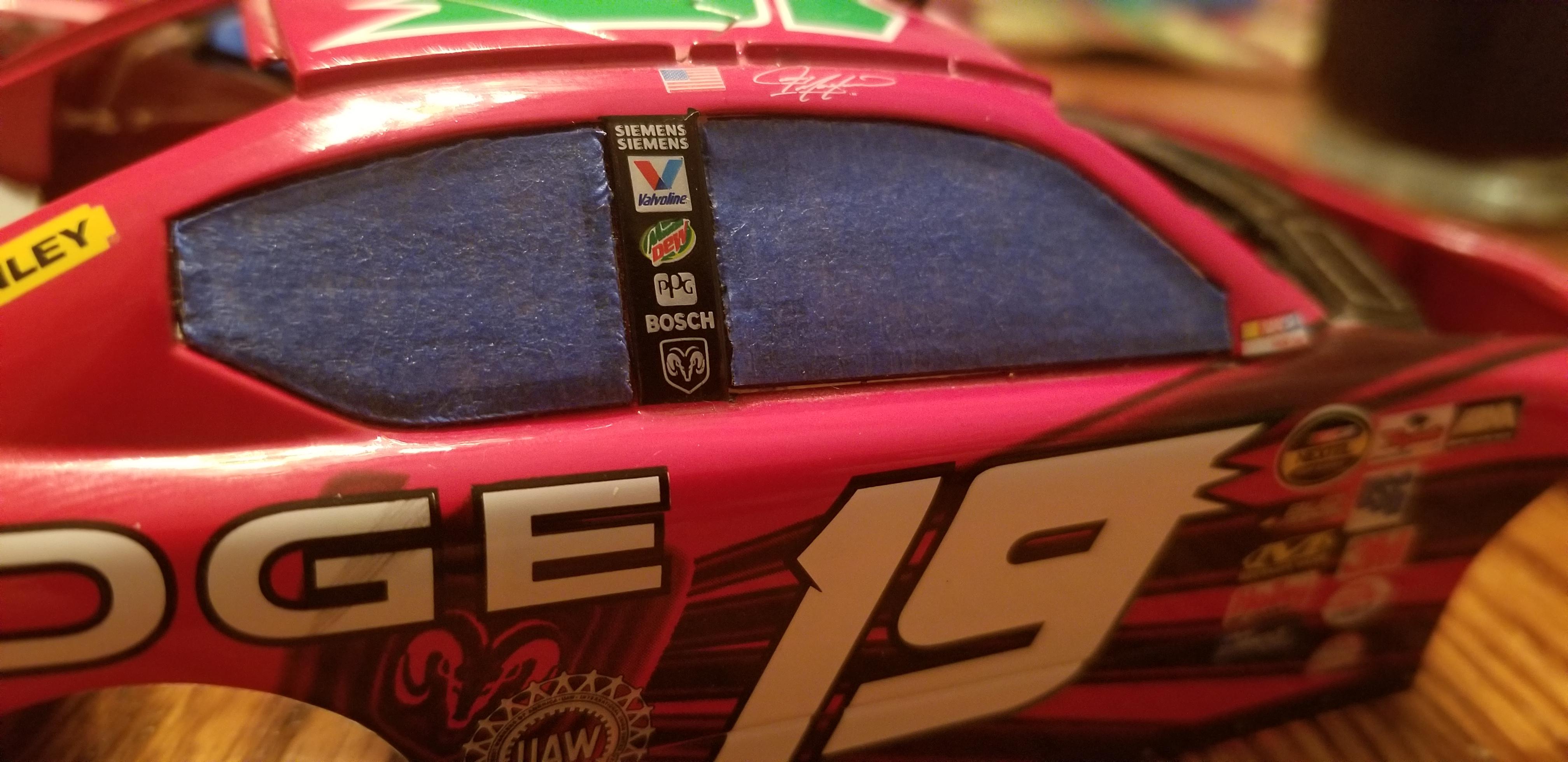 Attempting to make a custom diecast. I tried once before and broke a