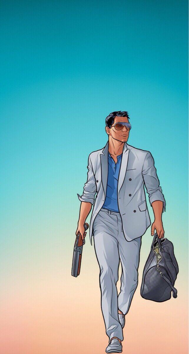 archer vice is the best season and nothing will change my mind r/ArcherFX