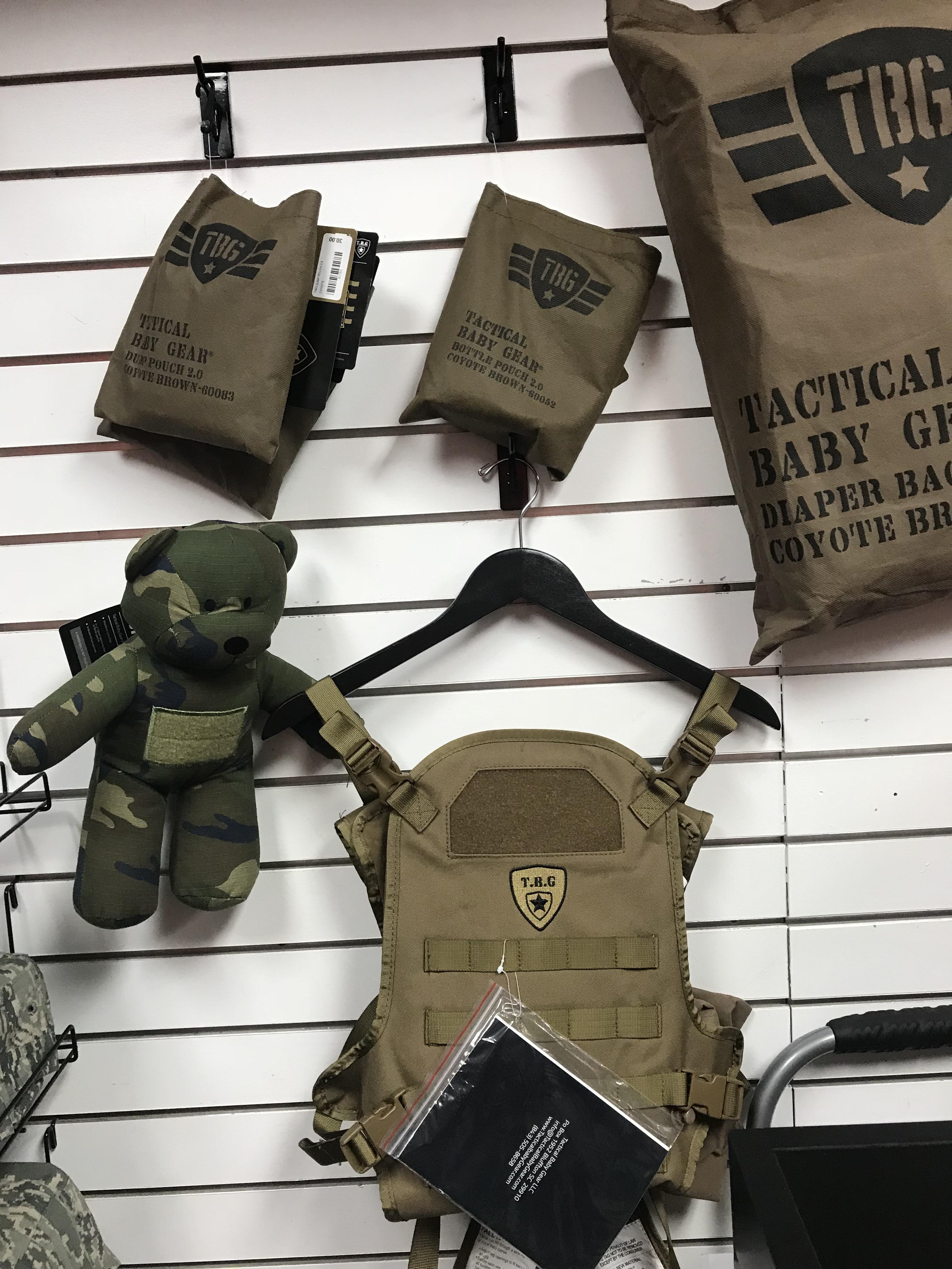 TACTICAL BABY GEAR NOW WITH COMBAT READY TEDDY BEAR!!!!! r/JustBootThings