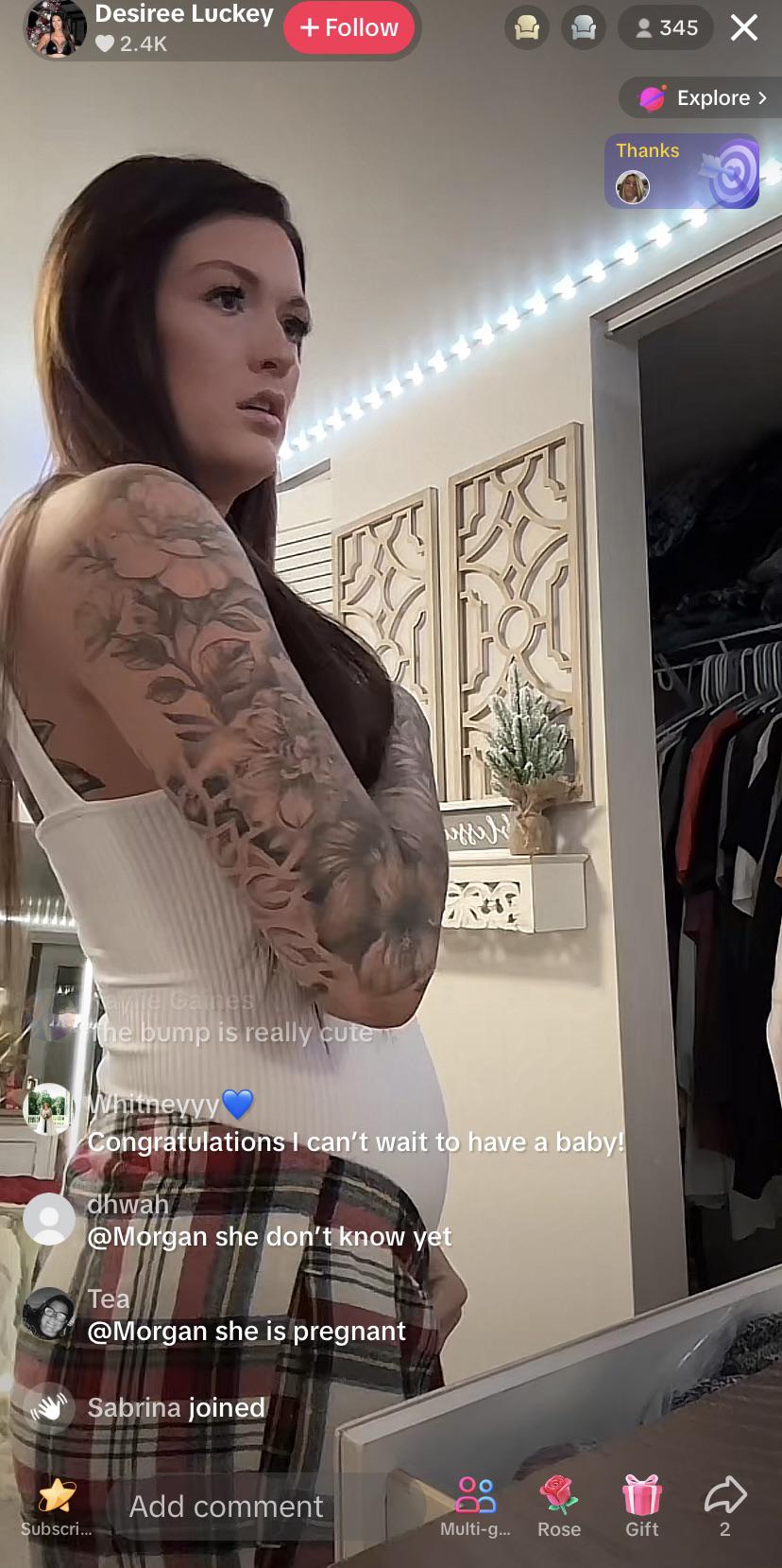 Question : DesireeLuckeysnarkkk