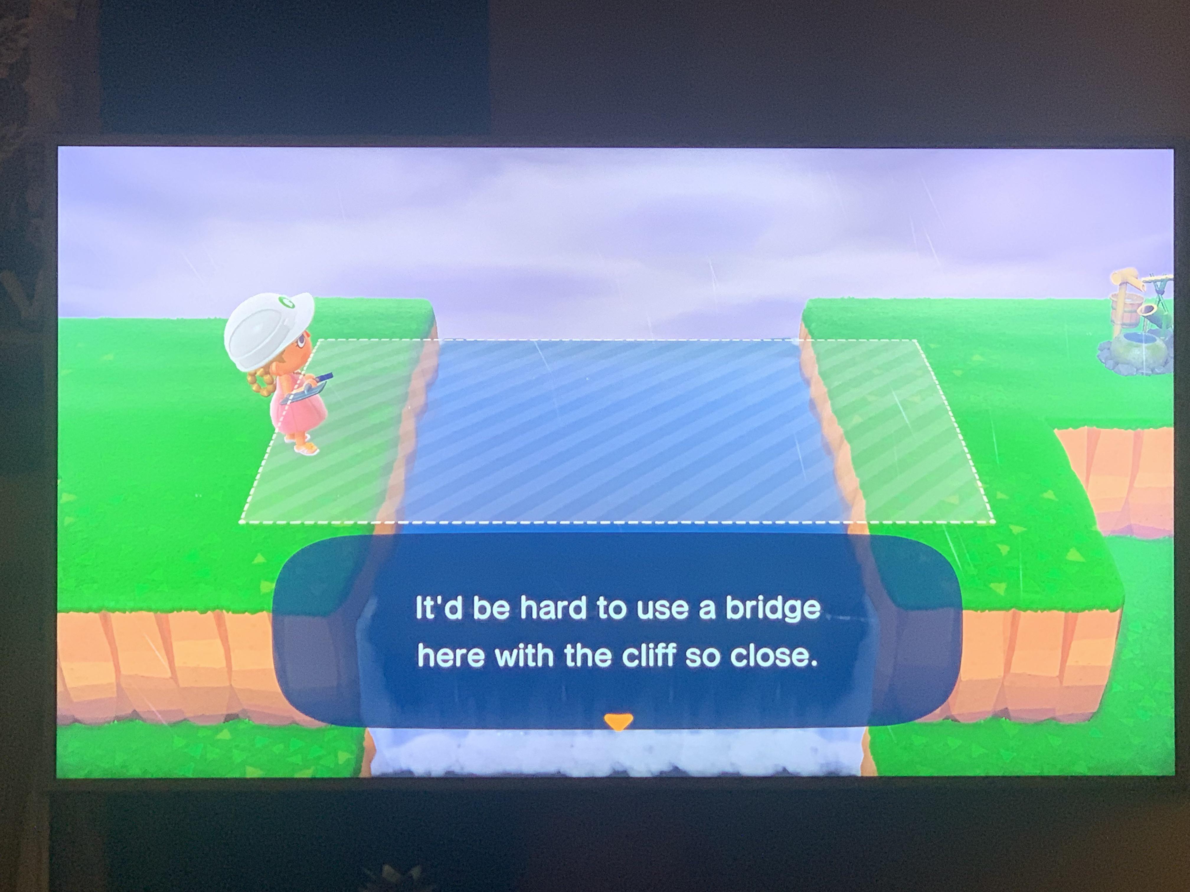 I’m at the very back of my island and been on this for hours to make a