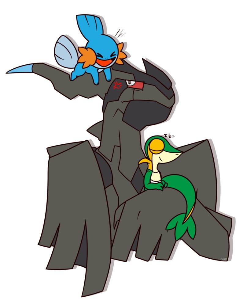 The Ideal Babysitter r/pokemon