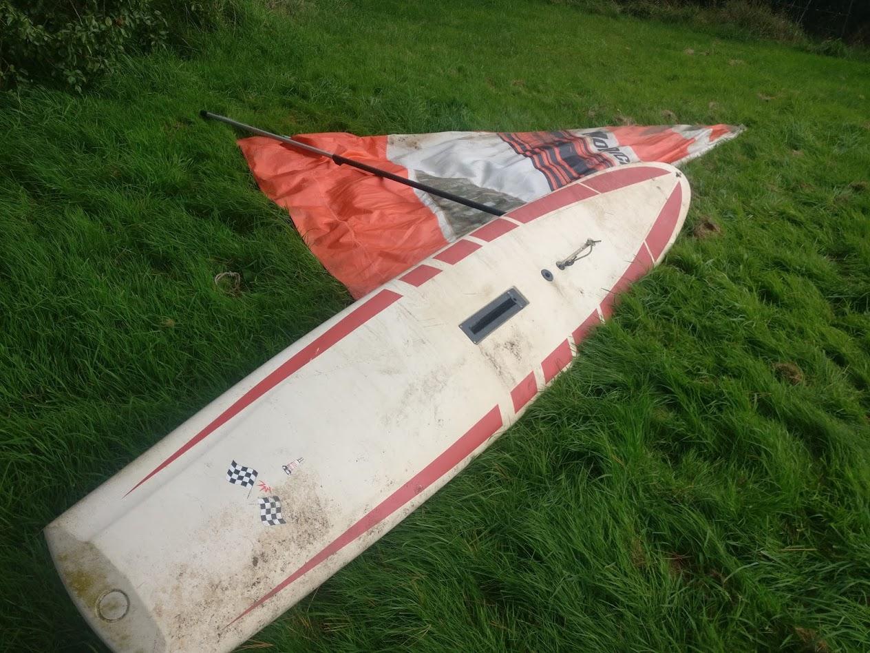 115 best r/windsurfing images on Pholder Back on the water after 8