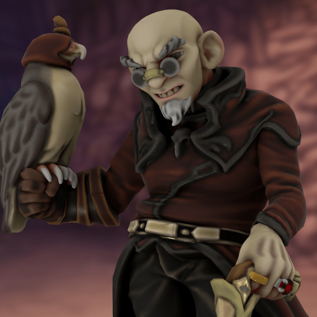 RebellionofValdon Tyranny. Count Orvost Crais, known as the Falconer