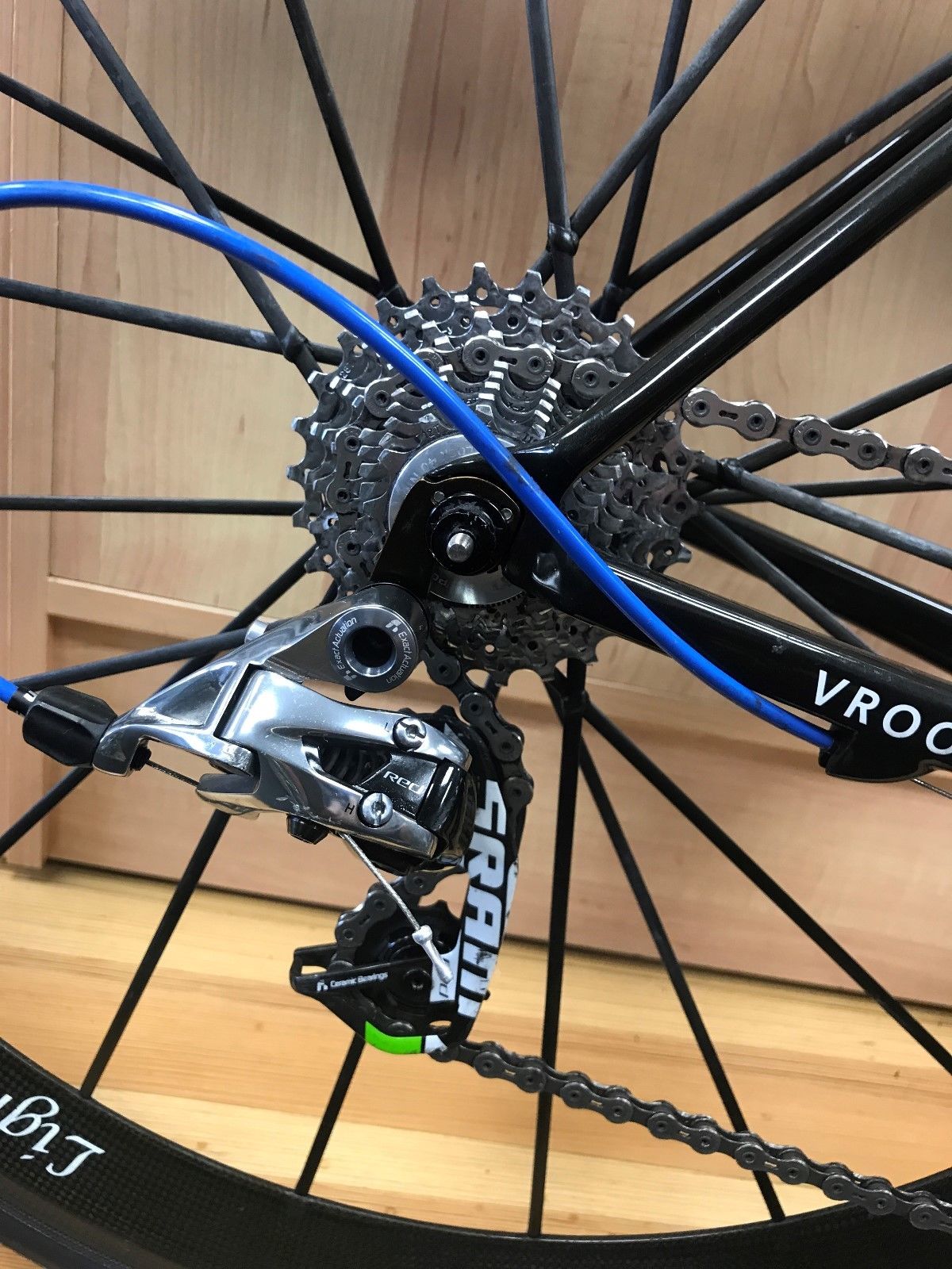 How worn is this cassette? Buying a bike but new to bikes! Help