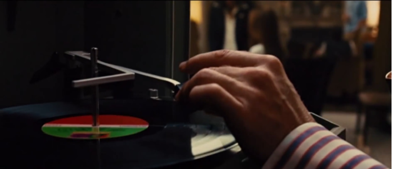 In Argo, Led Zeppelin's 'When the Levee Breaks' plays at one point and
