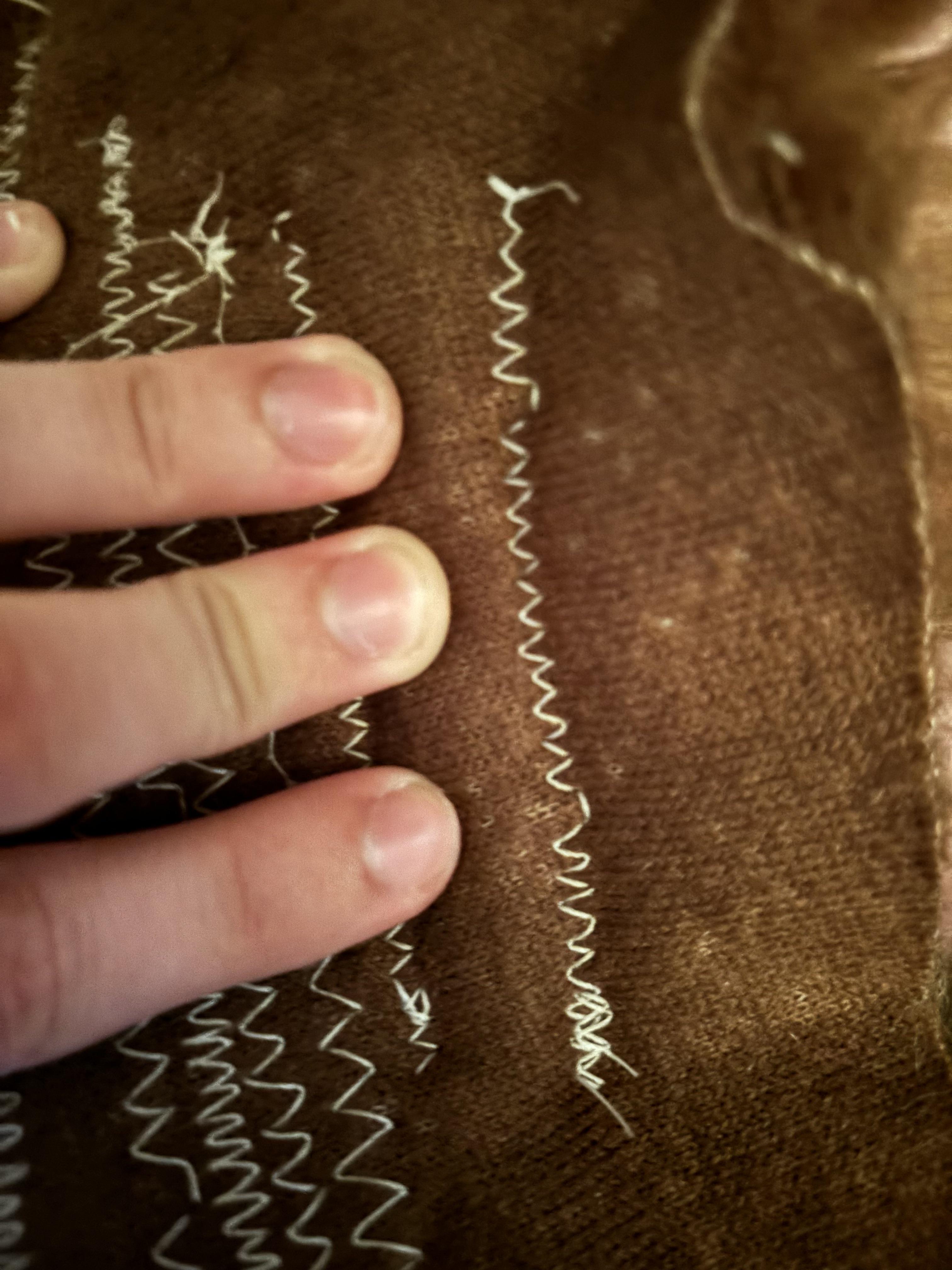 Sewing help. My sewing machine is difficult to sew with. It skips