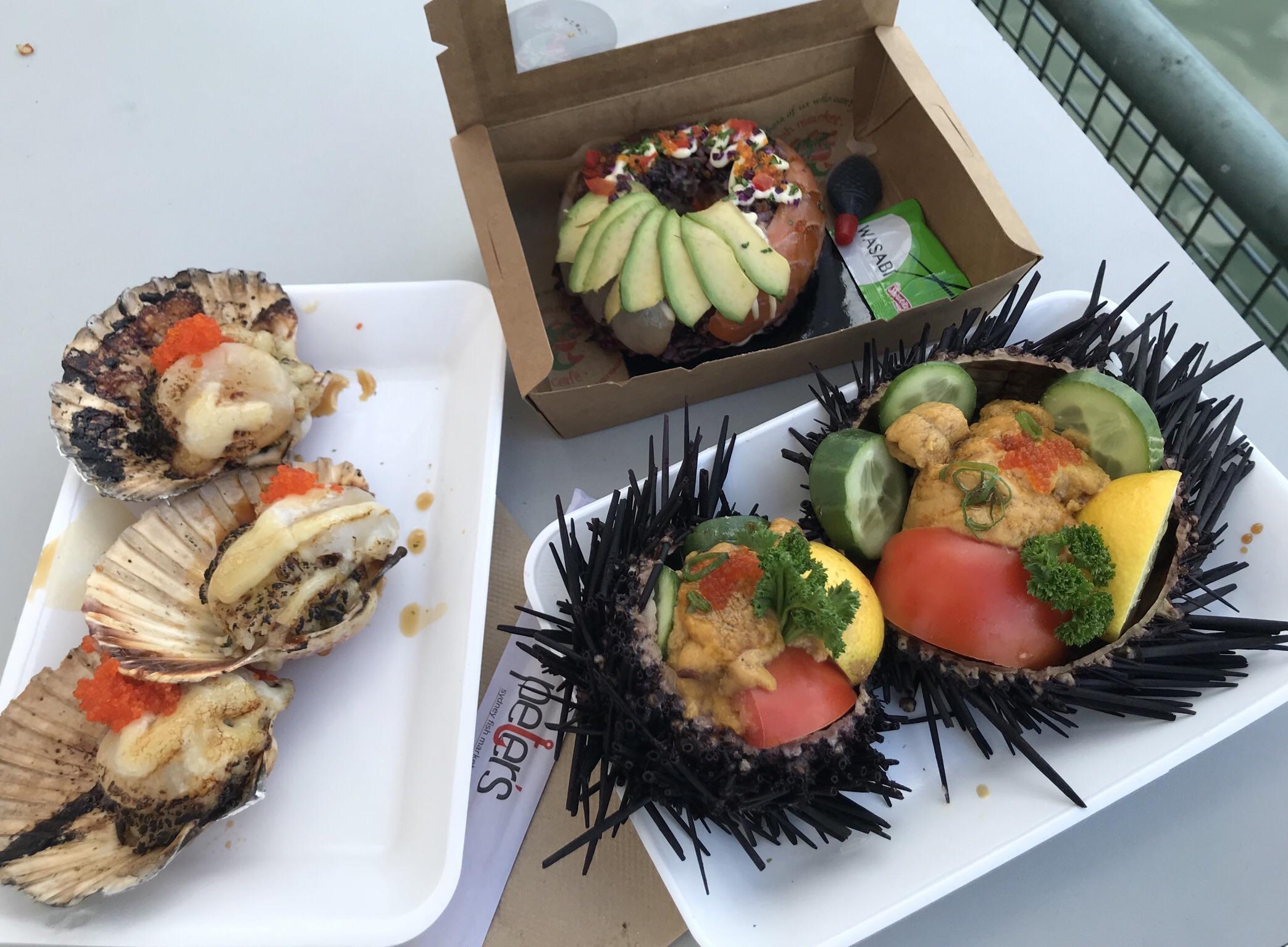 The Sydney fish market has my heart r/FoodPorn