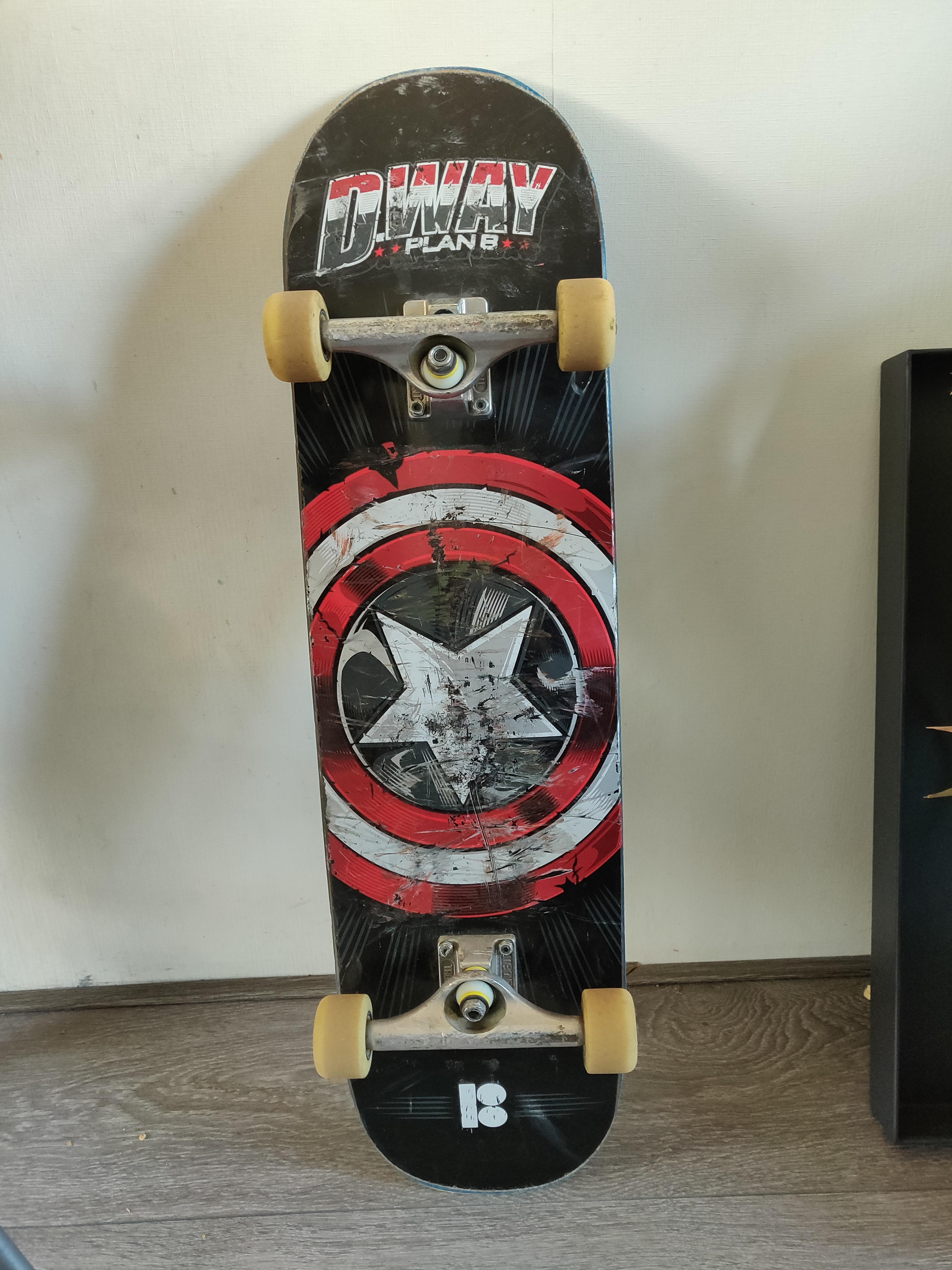 Current setup r/Skateboardlove