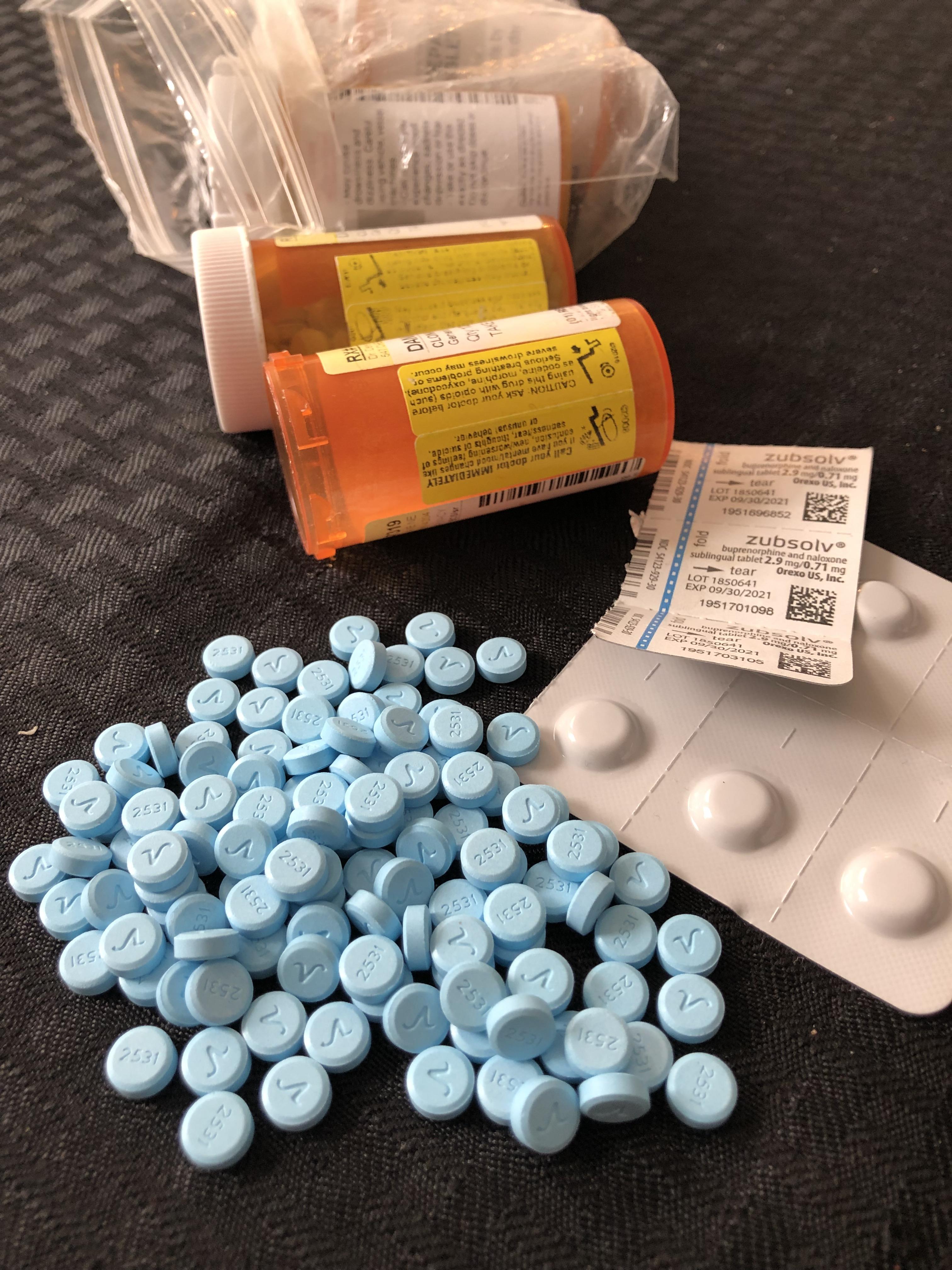 Refill Day !!! Another refill to add to the collection r/benzodiazepines