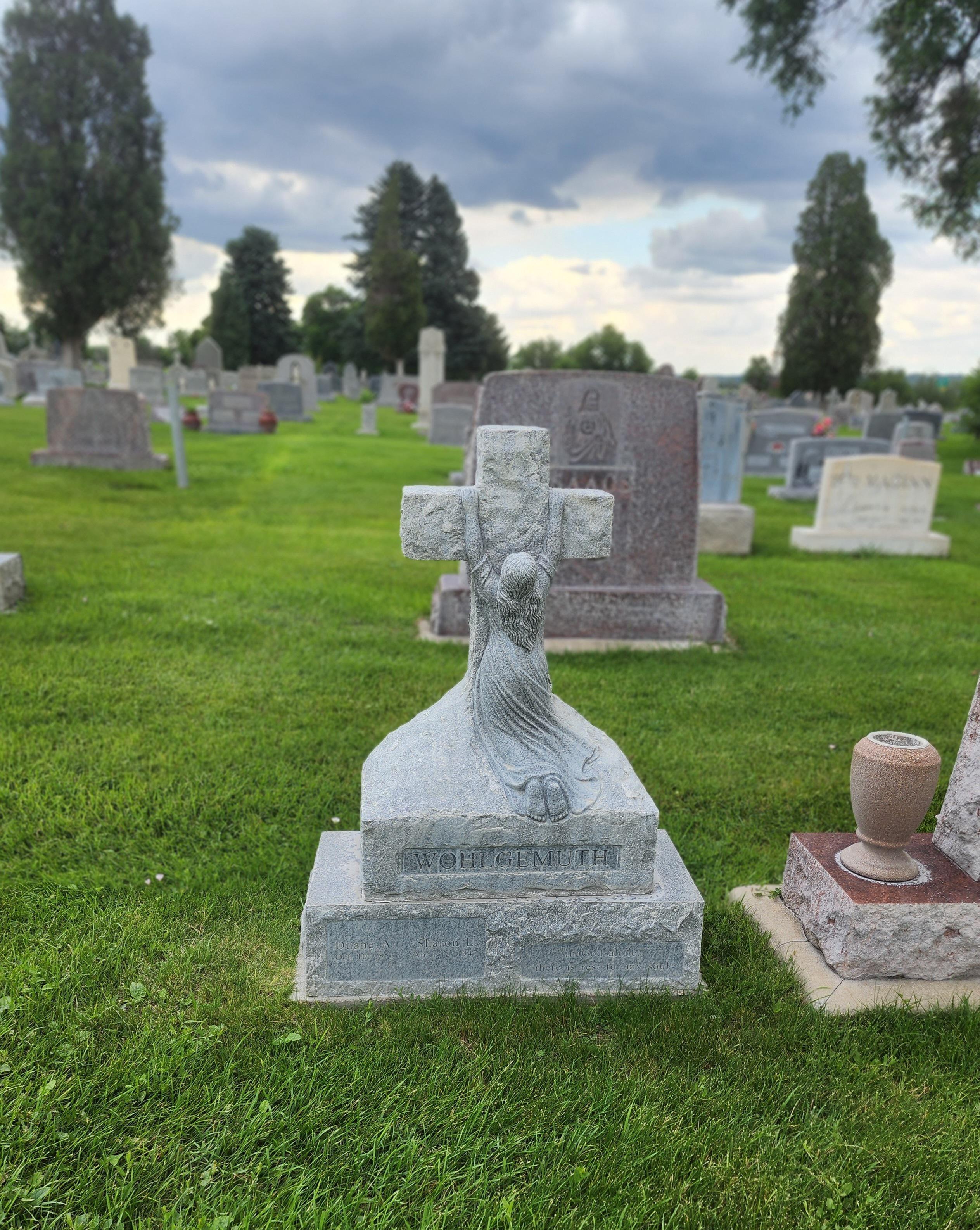 Mount Olivet, Wheat Ridge, Co r/CemeteryPorn