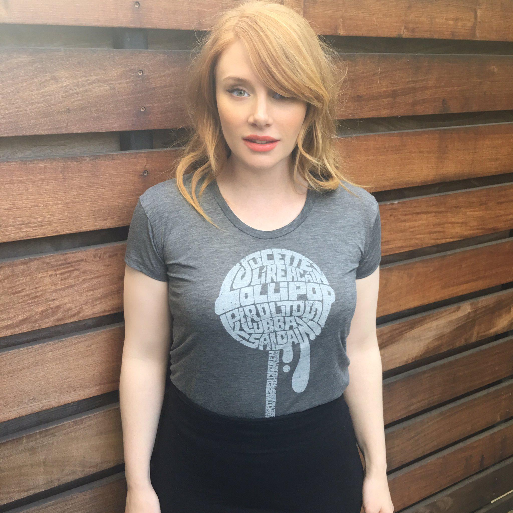 Bryce Dallas Howard : PrettyGirls