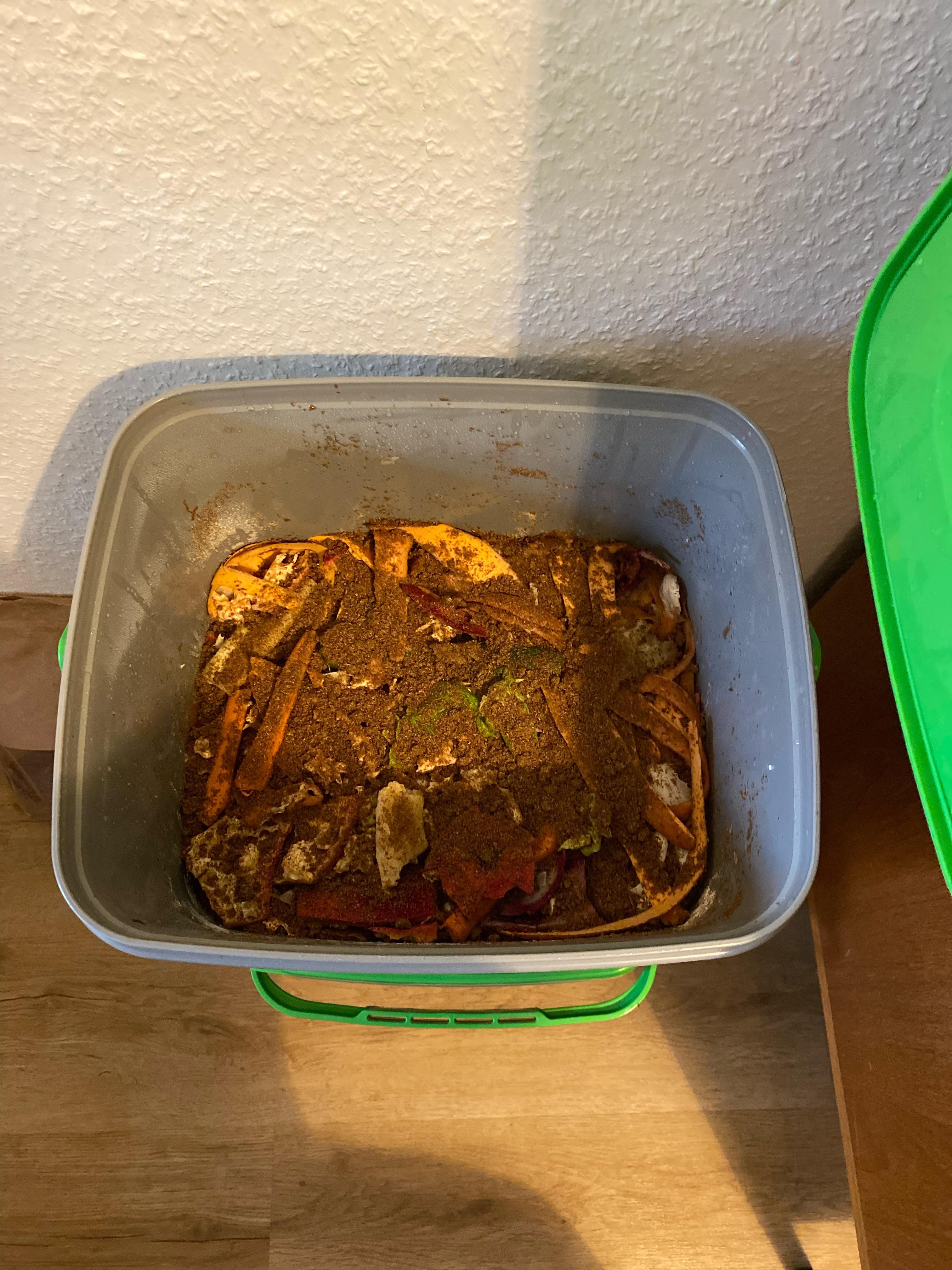 20 best r/bokashi images on Pholder 100 gallons of bokashi fermented