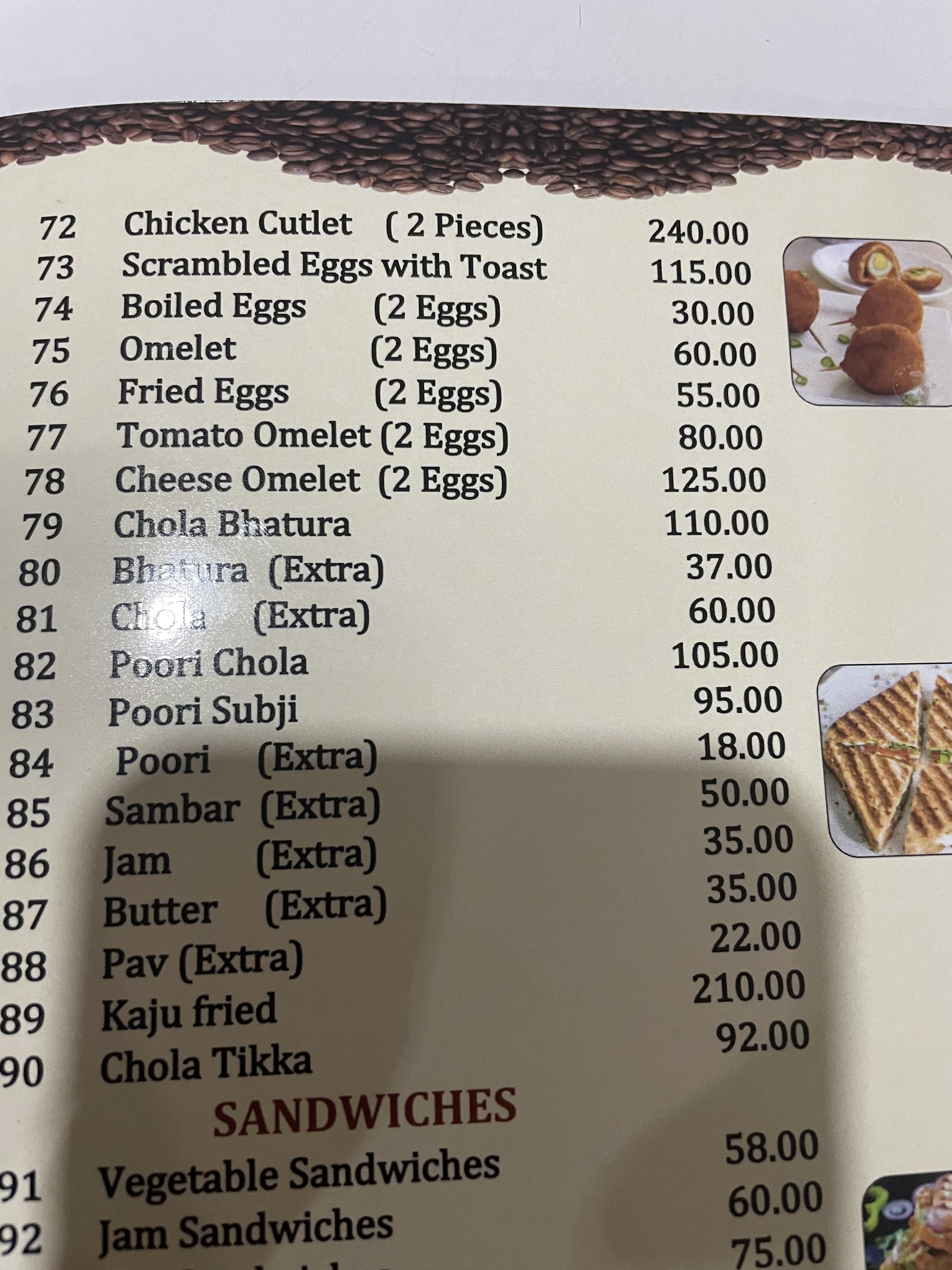 Anywhere you go in North India you will find an Indian Coffee House