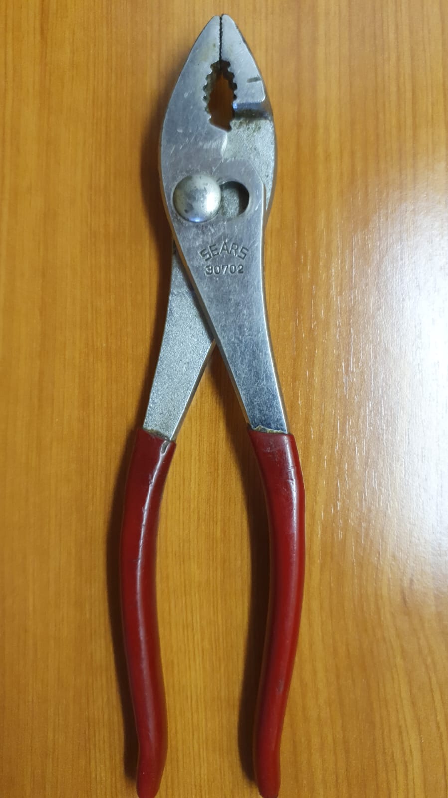 Vintage Sears Slip Joint Plier 30702 Japan toolporn