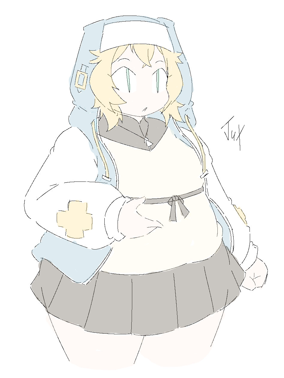 Plus sized Bridget : bridget