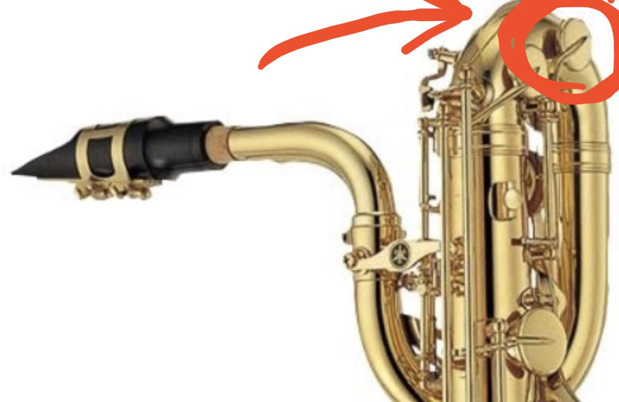 What is this key called and any ideas on repair cost? Bari sax got