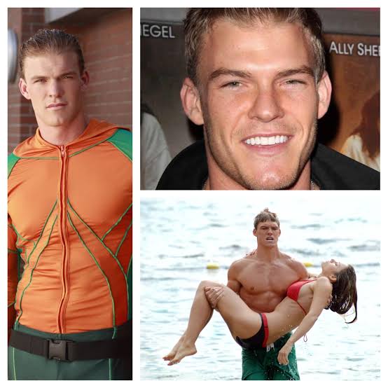 Does anyone know why Alan Ritchson wasn't cast as Aquaman
