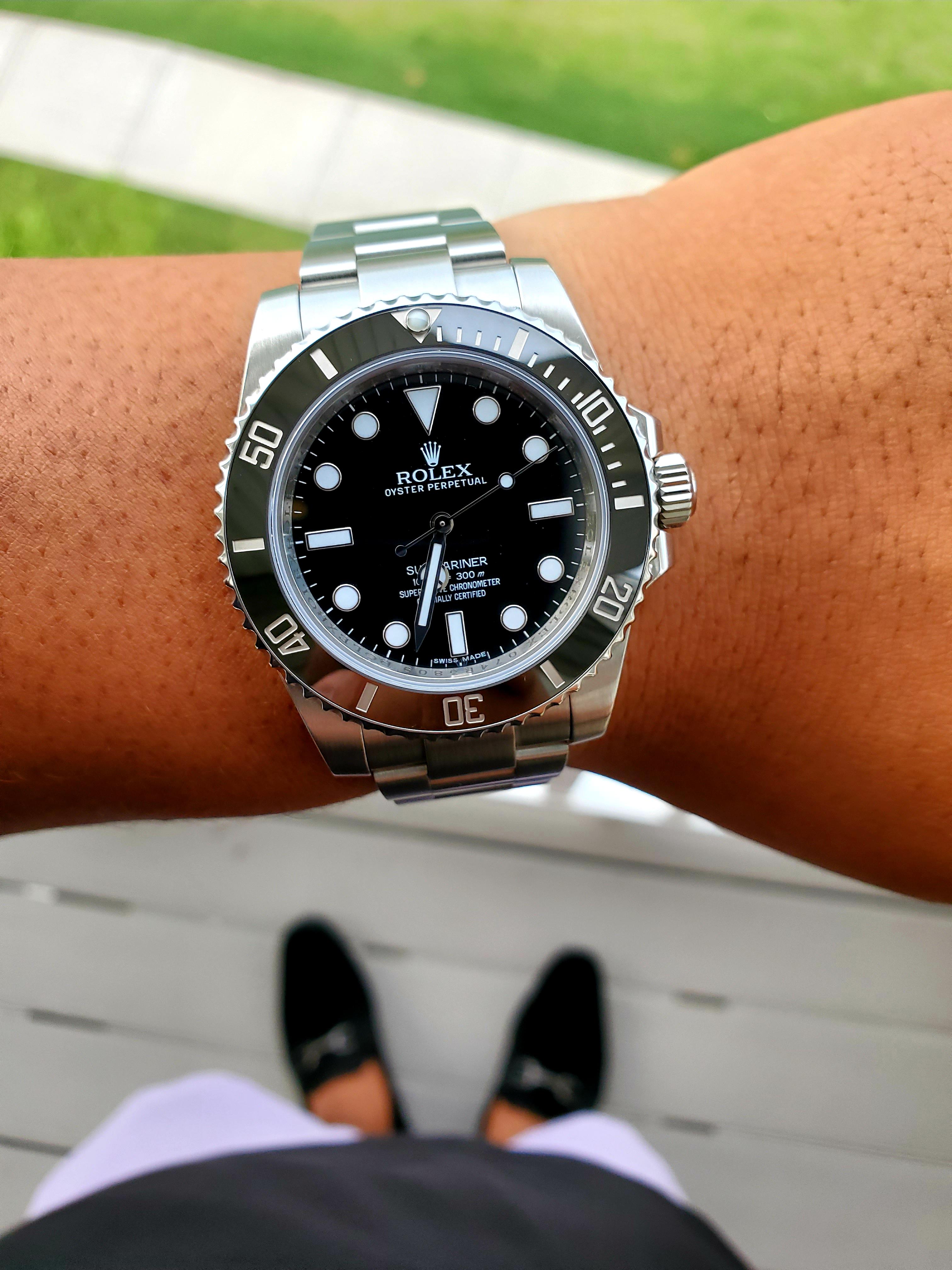 [Rolex] Perfect everyday Watch. r/Watches