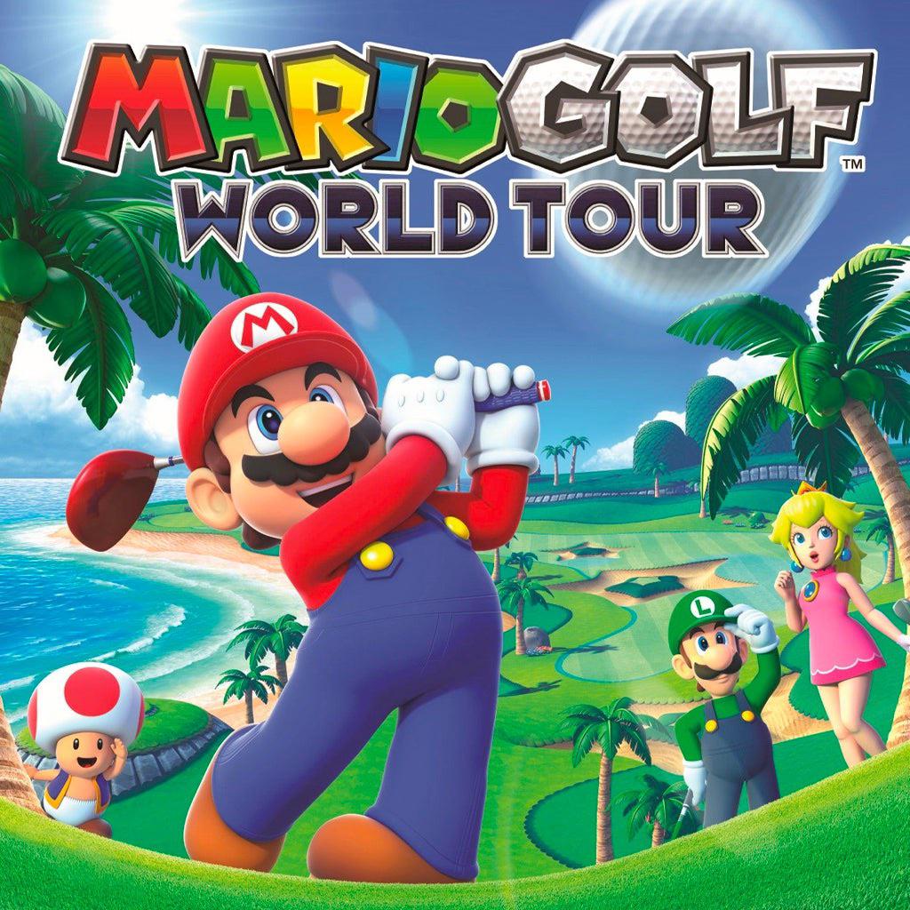 142 best Mario Golf images on Pholder Mario Golf, Gamecollecting and
