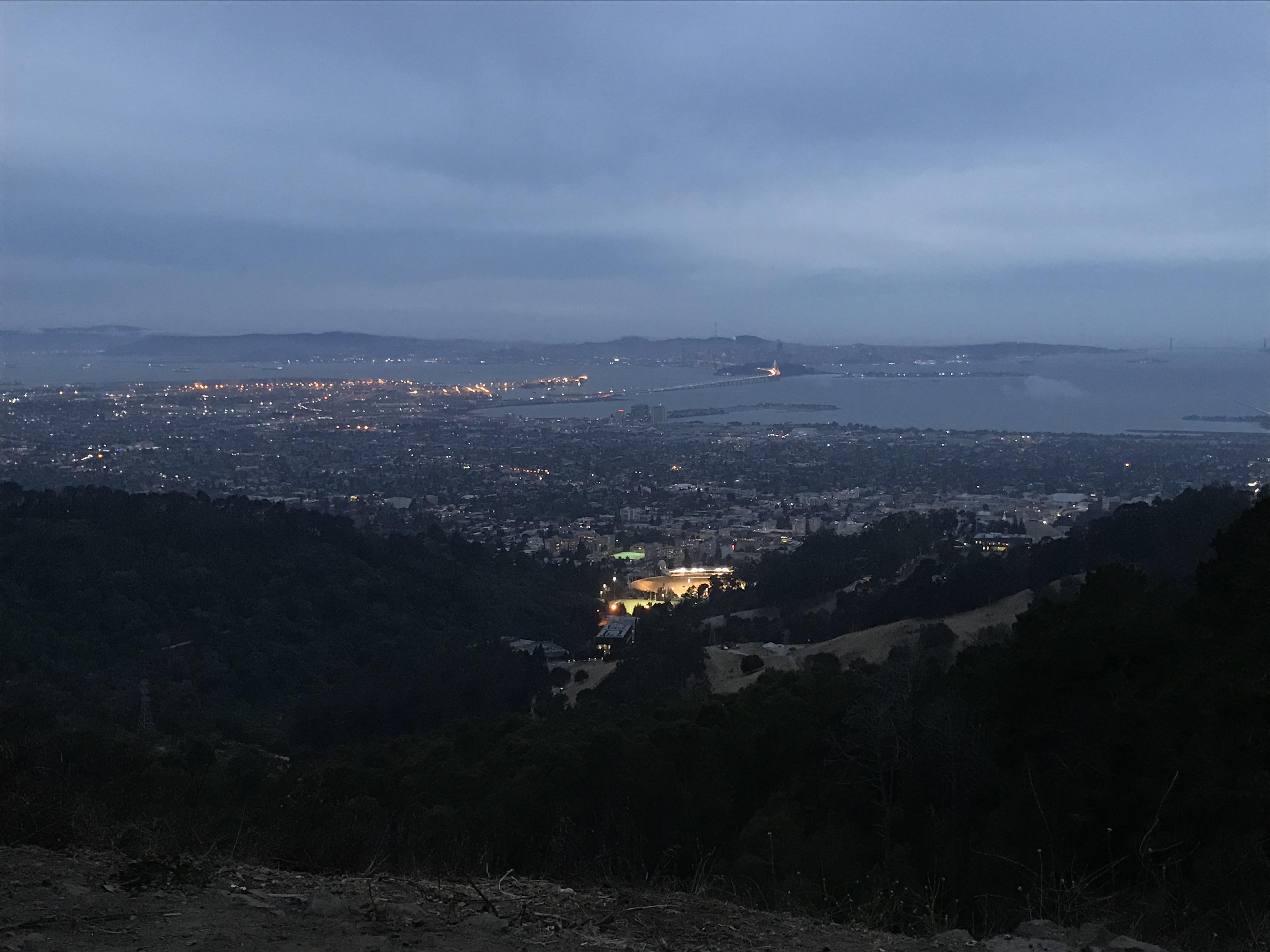 Fish Ranch View r/bayarea