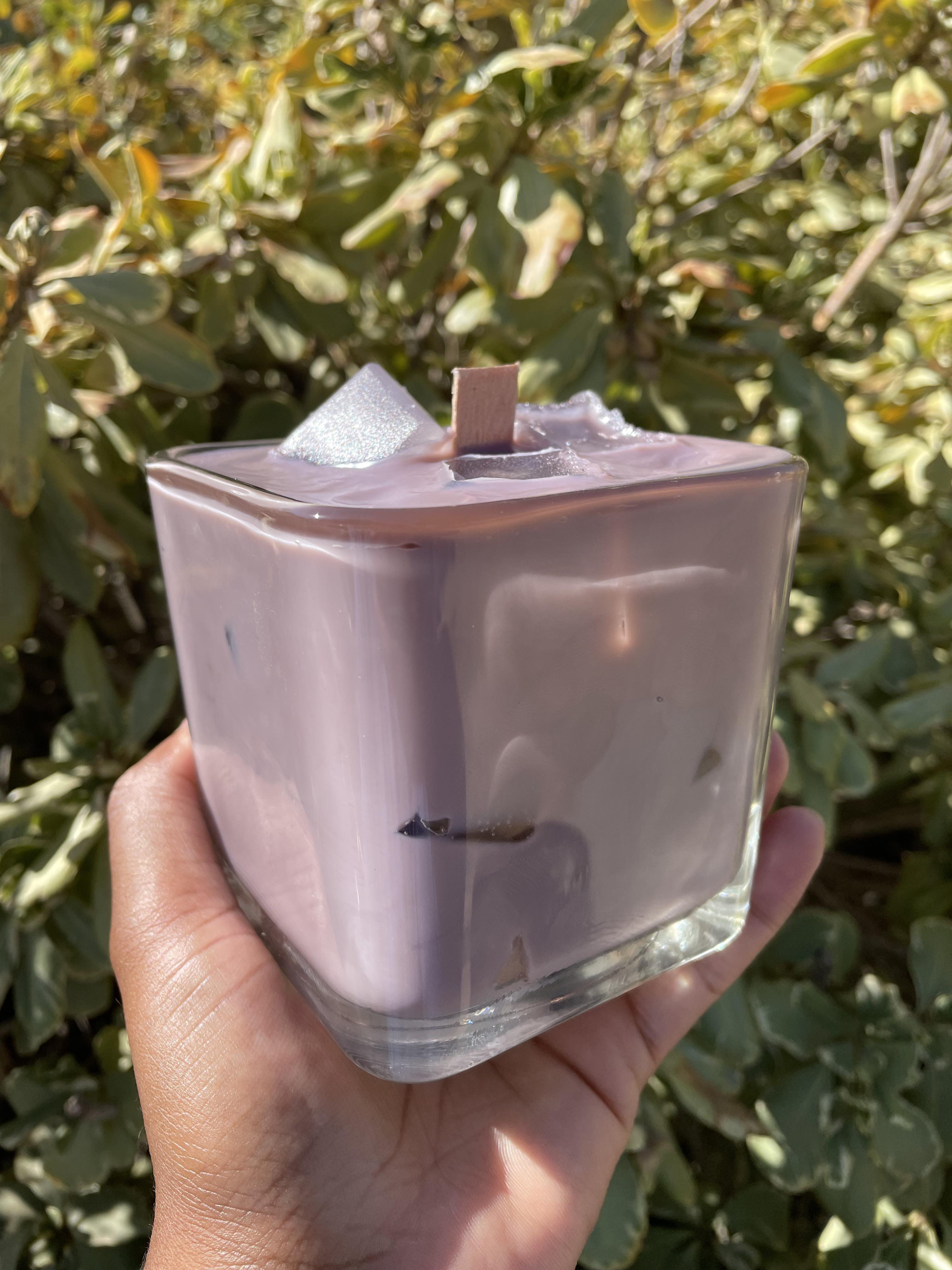 made iced coffee candles 😊 r/Candles