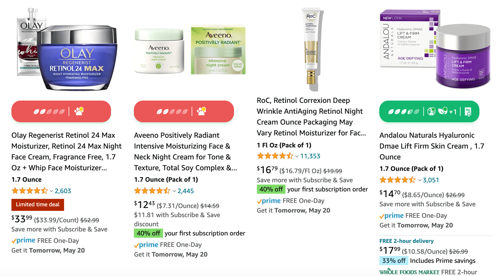 CeraVe Renewing SA Cleanser Dupe VeganBeauty