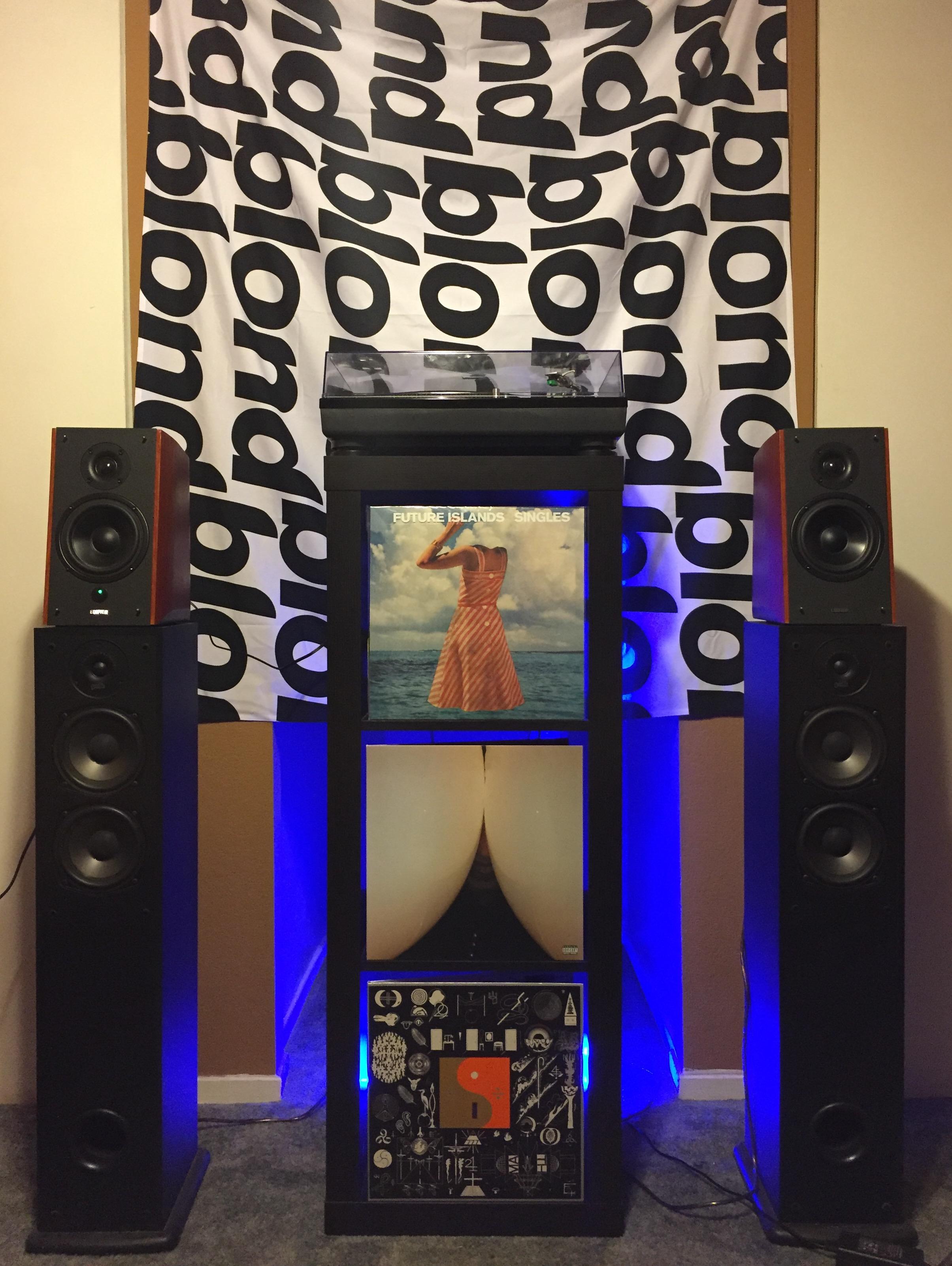 My beginners setup r/vinyl