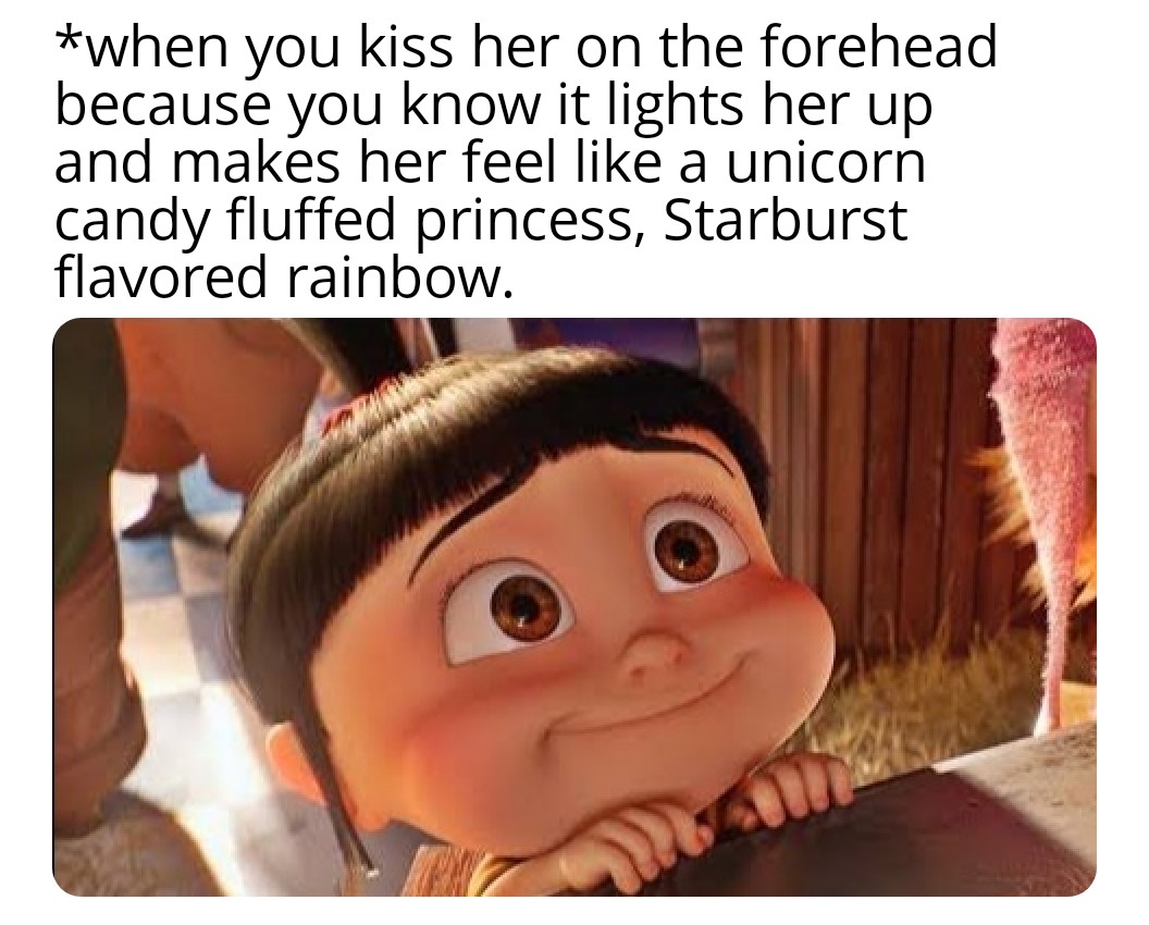 The look she gives you tho r/wholesomememes