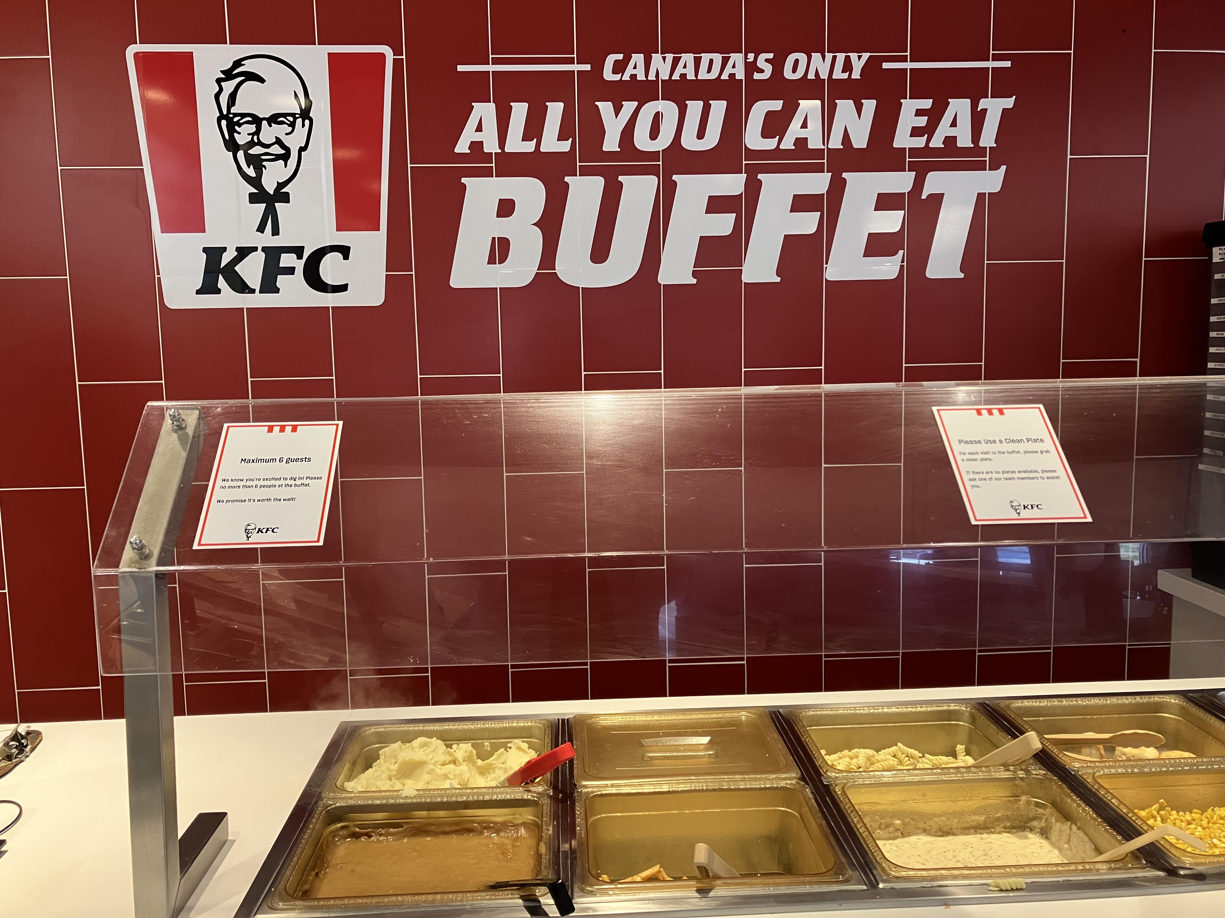 Total 106+ imagen kfc buffet canada Abzlocal.mx