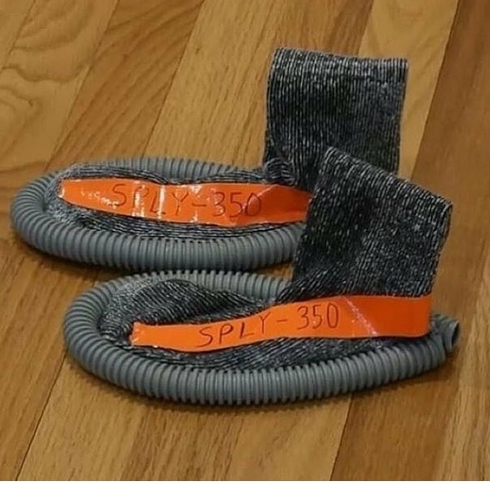 Just got these fresh Yeezys memes