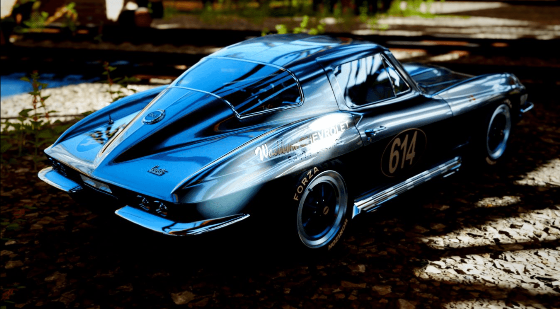 Washburn Chevy C2 Corvette r/forza