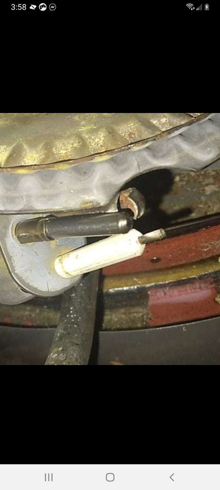 Hello everyone. I've been trying to get my water heaters pilot light to