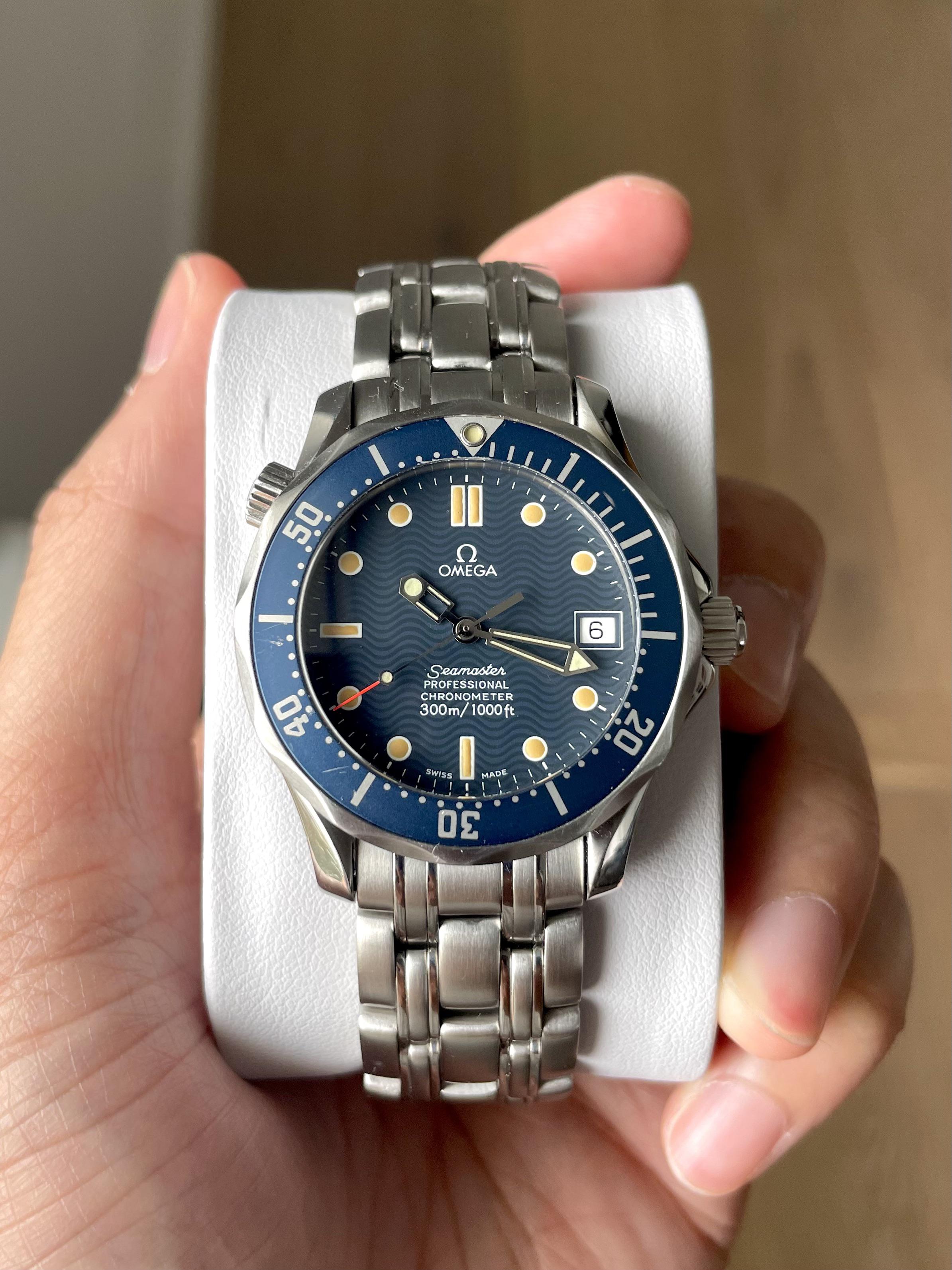 [WTS] Omega Seamaster 300m MidSize 2551.80 Watchexchange